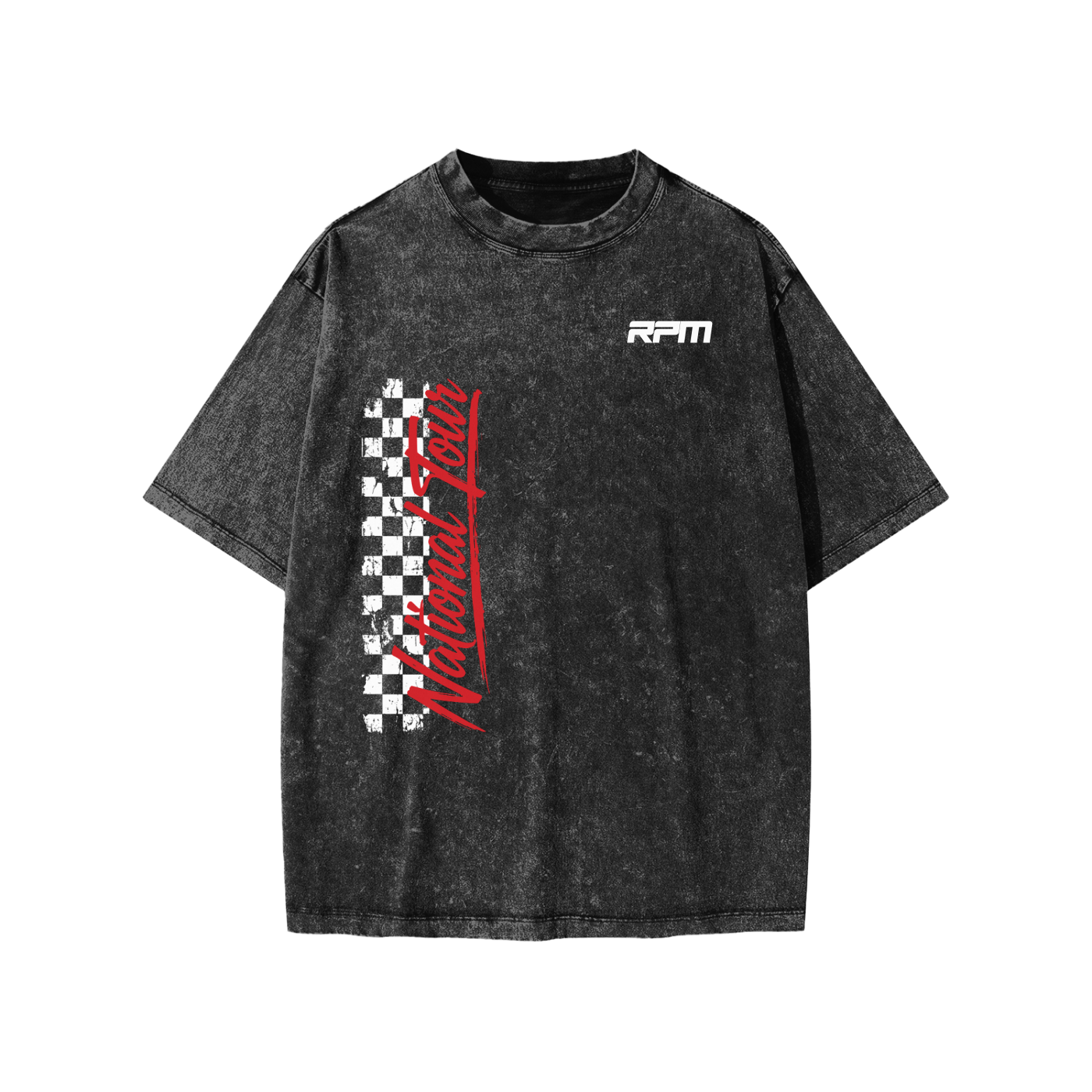 Youth F1 2026 Tour Tee