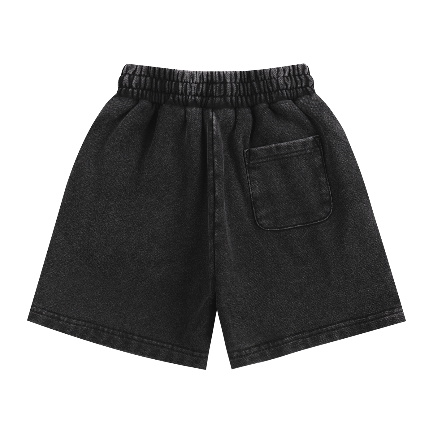 Youth Snow Washed Shorts