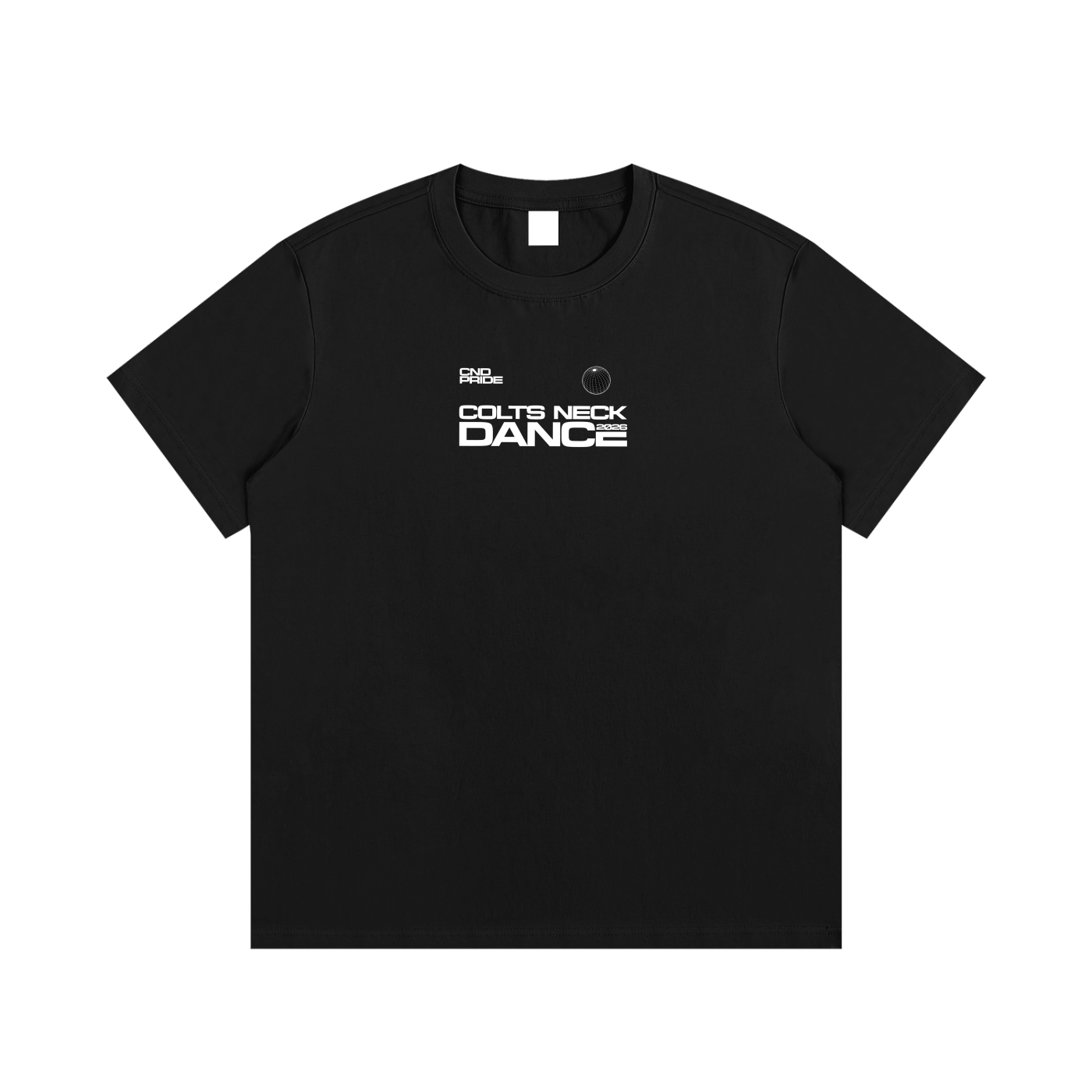 Adult Oversized Tour Tee