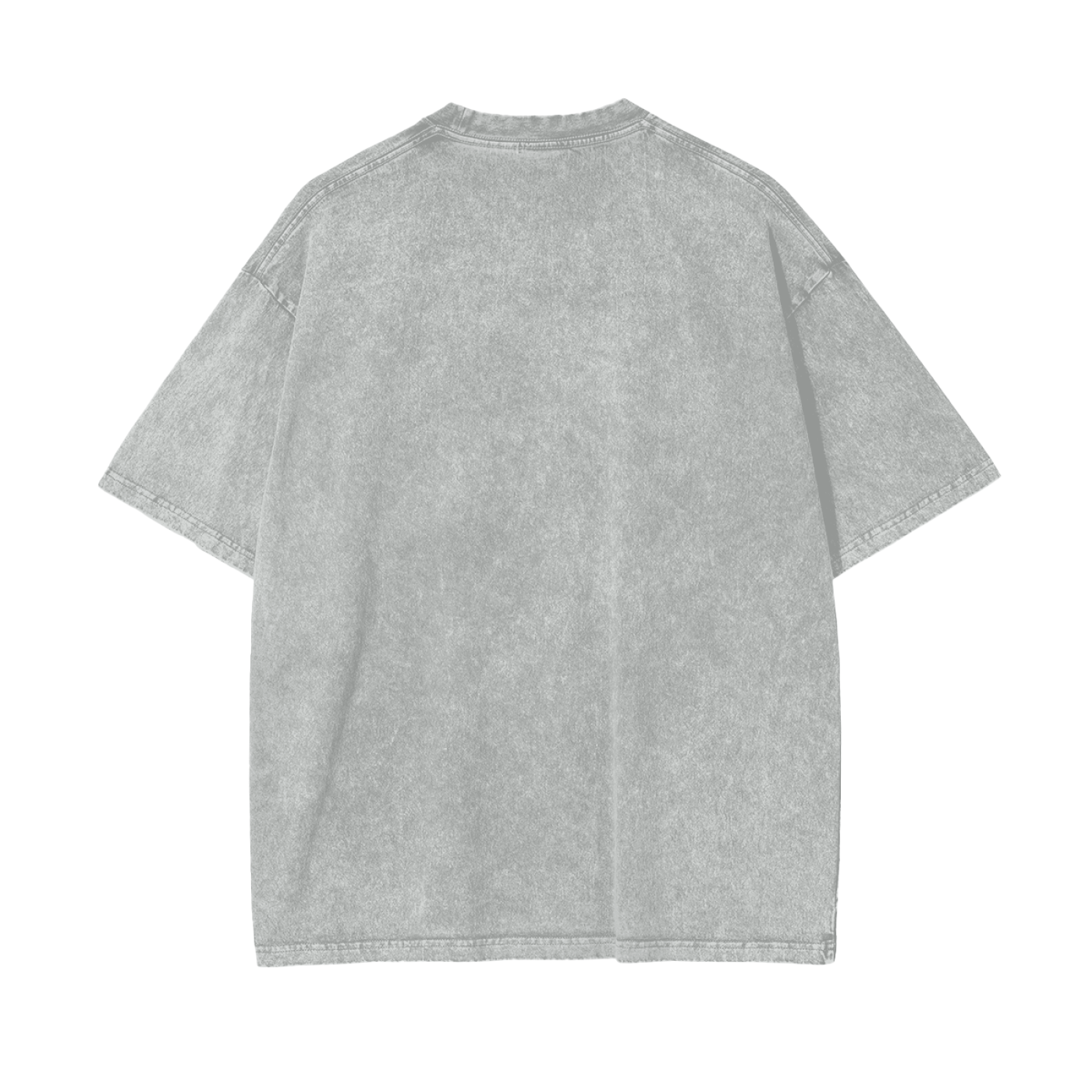 Oversized Acid Washed Tee