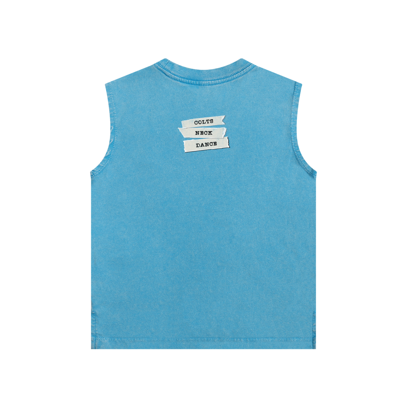 Youth Muscle Tank