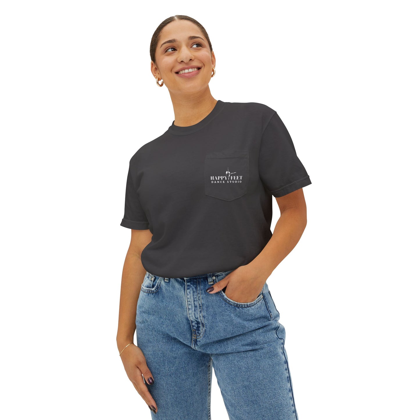 Adult Pocket Tee
