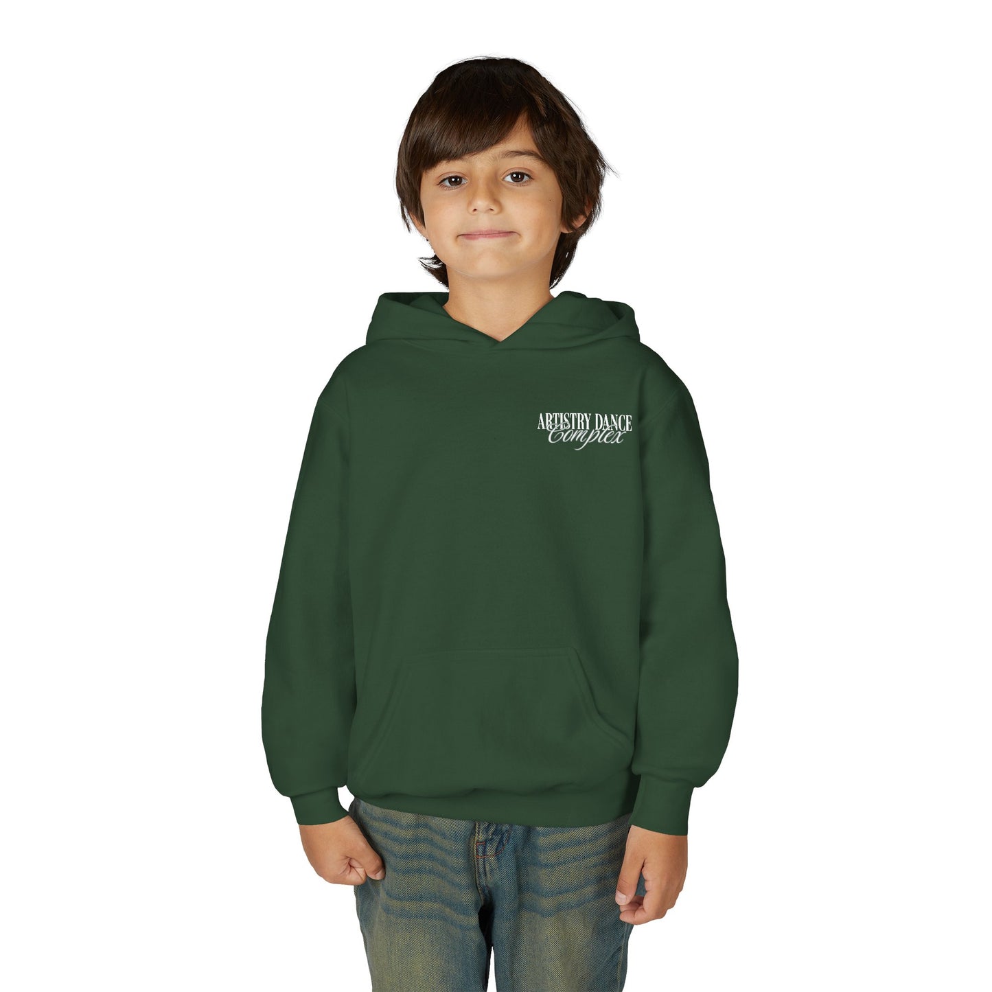 Youth Just Dance Hoodie