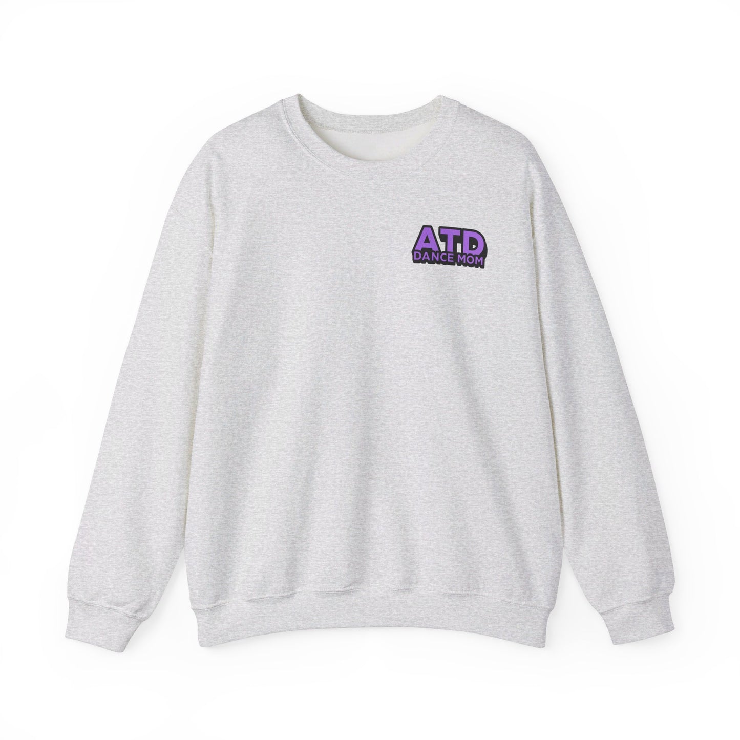 "It's Giving Dance Mom" Crewneck