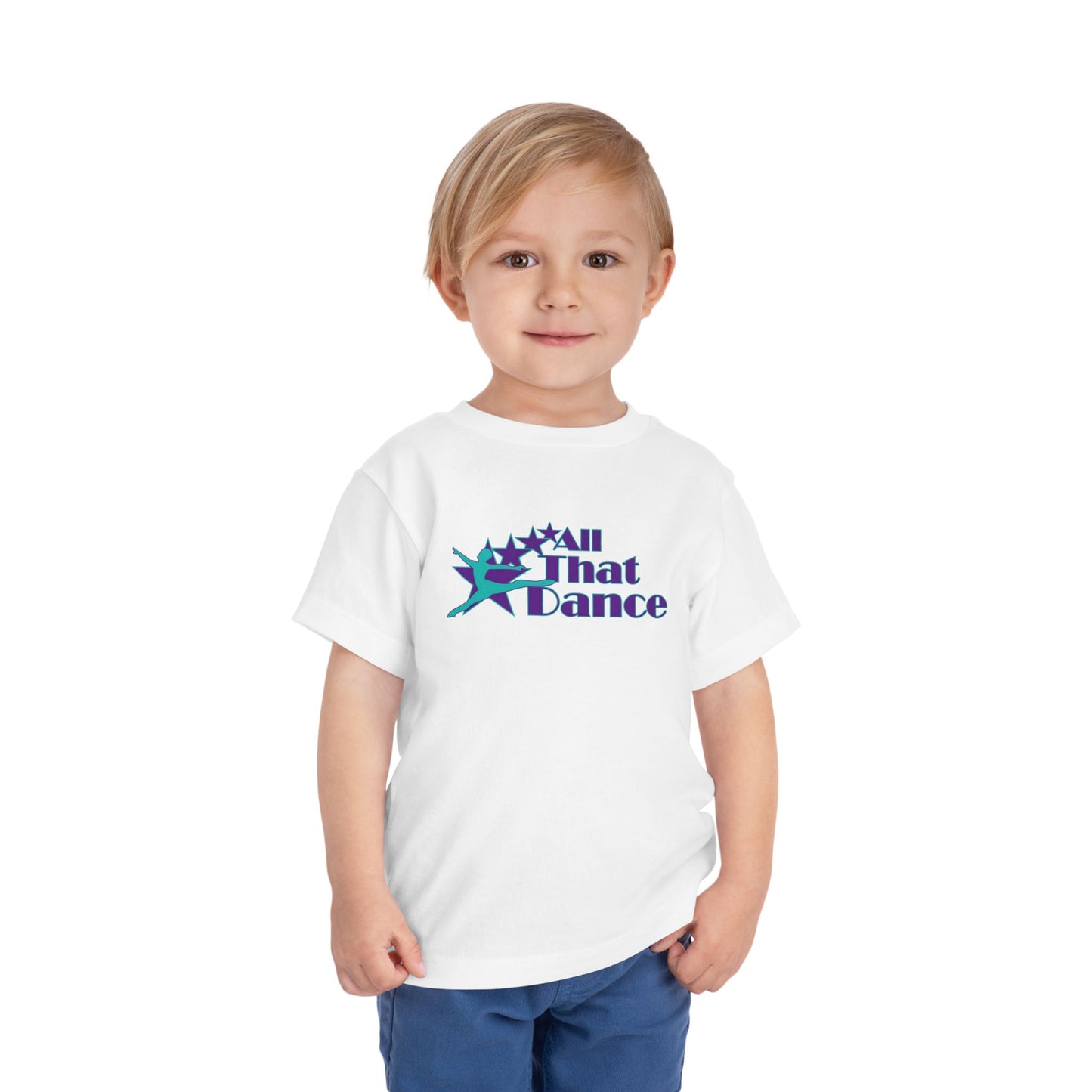 Toddler Tee with Personalization