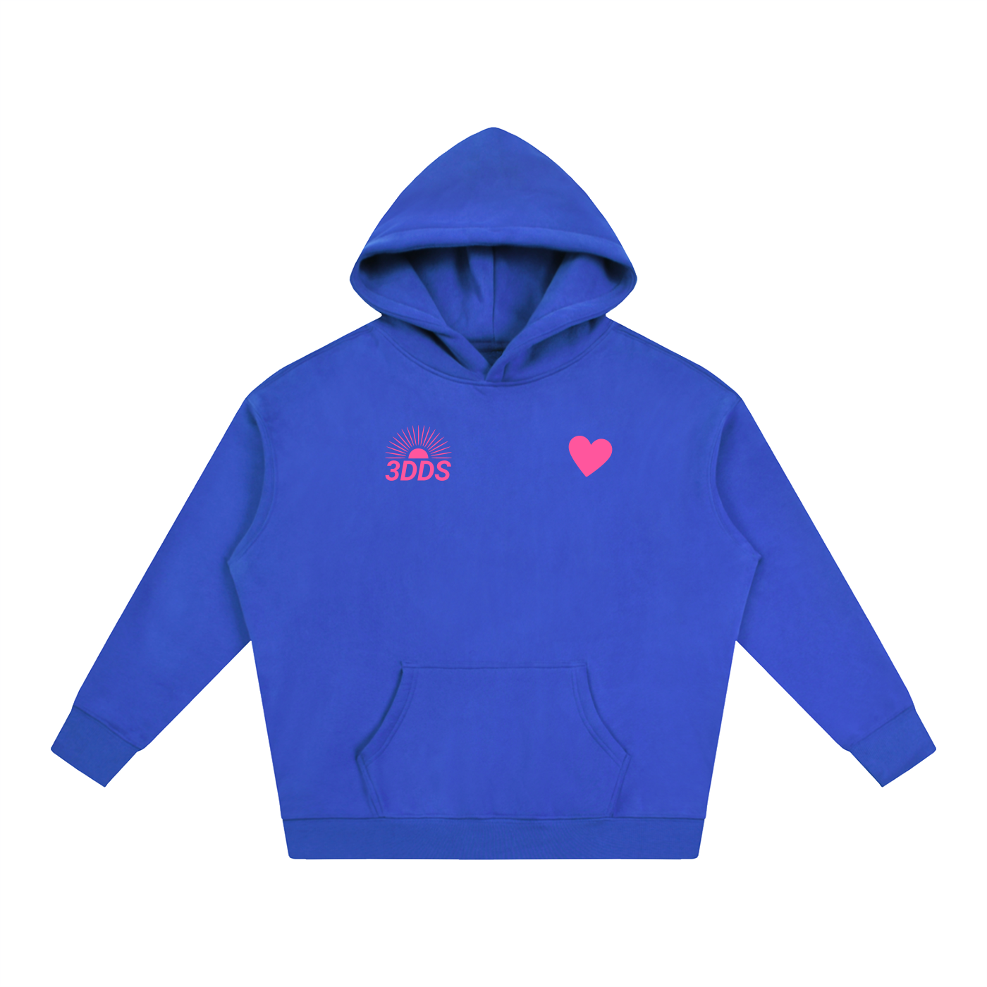 Adult Dandy Inspired Hoodie
