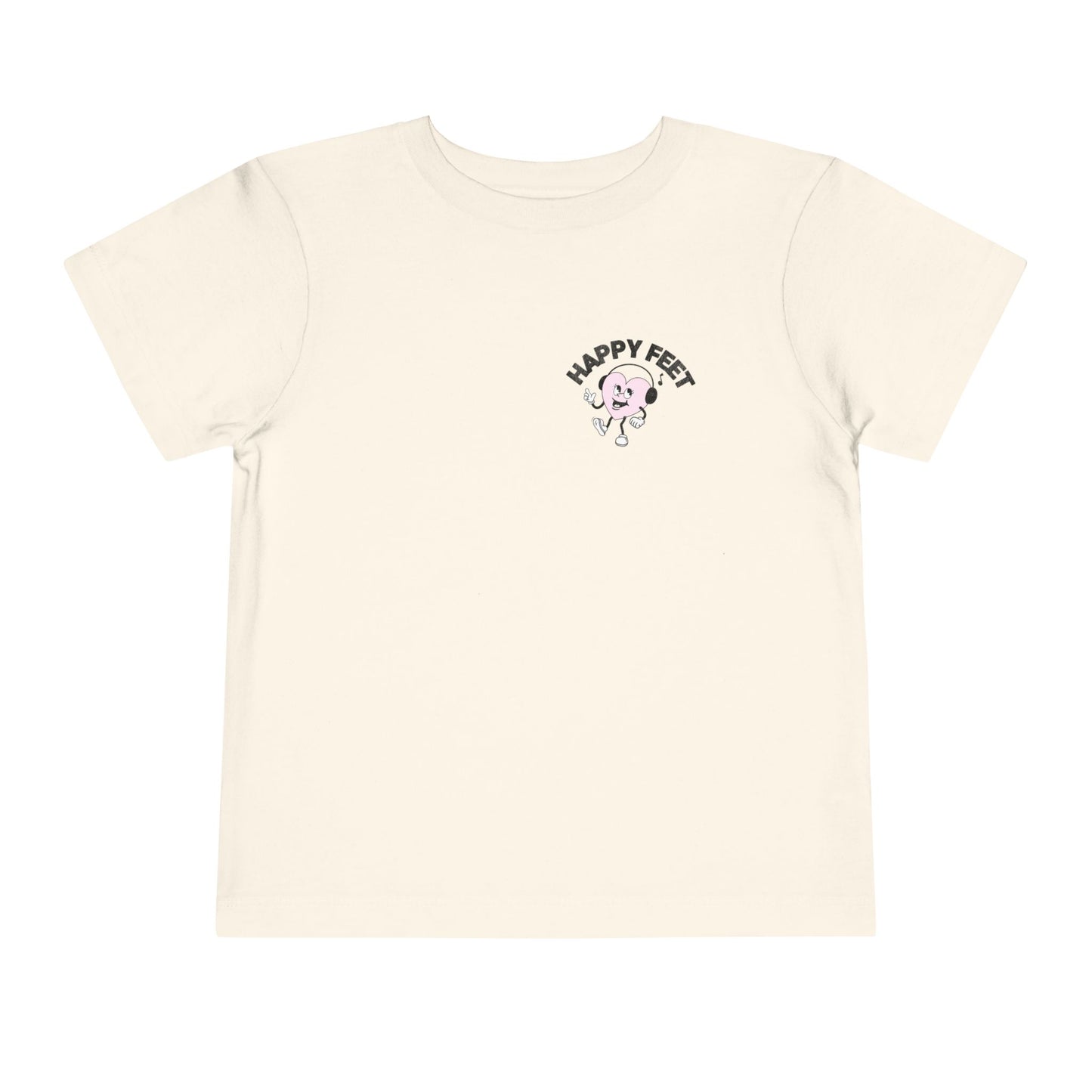 Toddler Vintage Graphic Tee