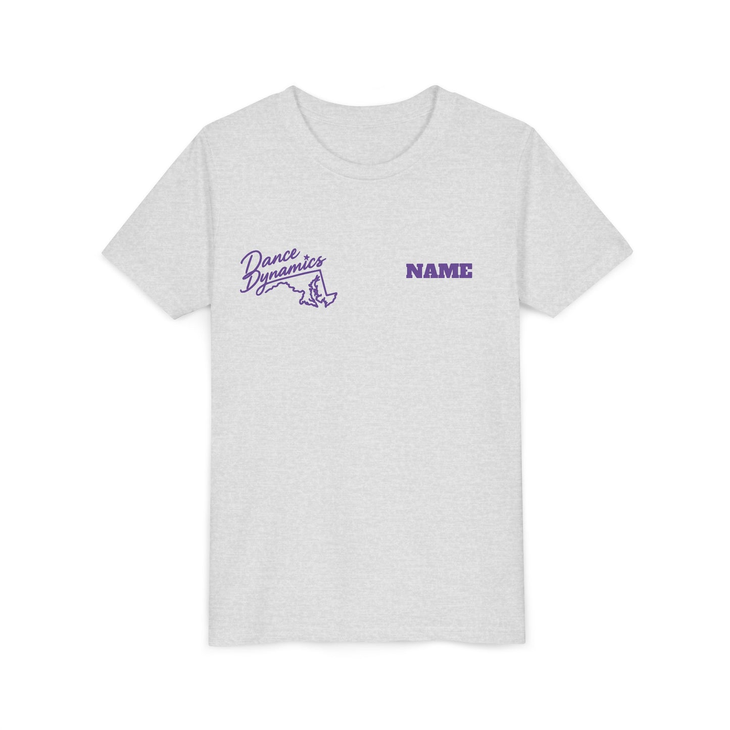Personalized Youth DDCT Tee