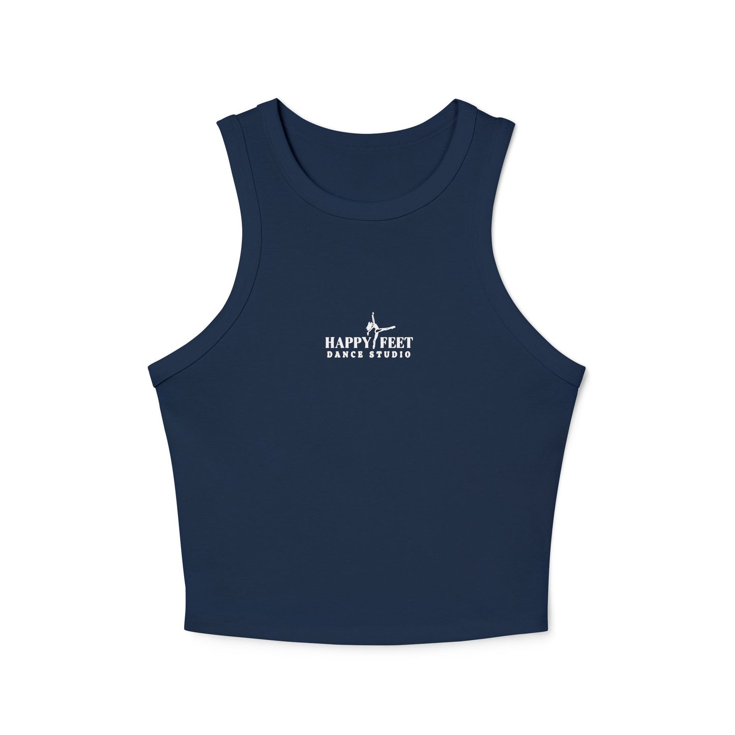 Adult Micro Rib Tank Top