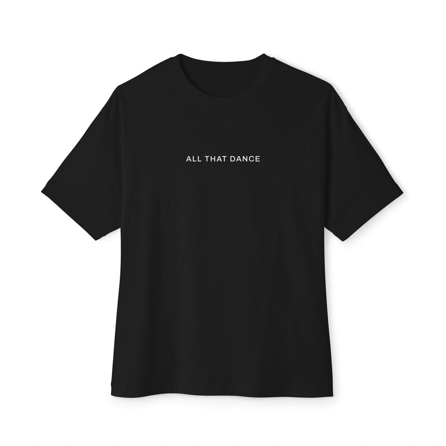 Adult Progress Over Perfection Oversized Tee