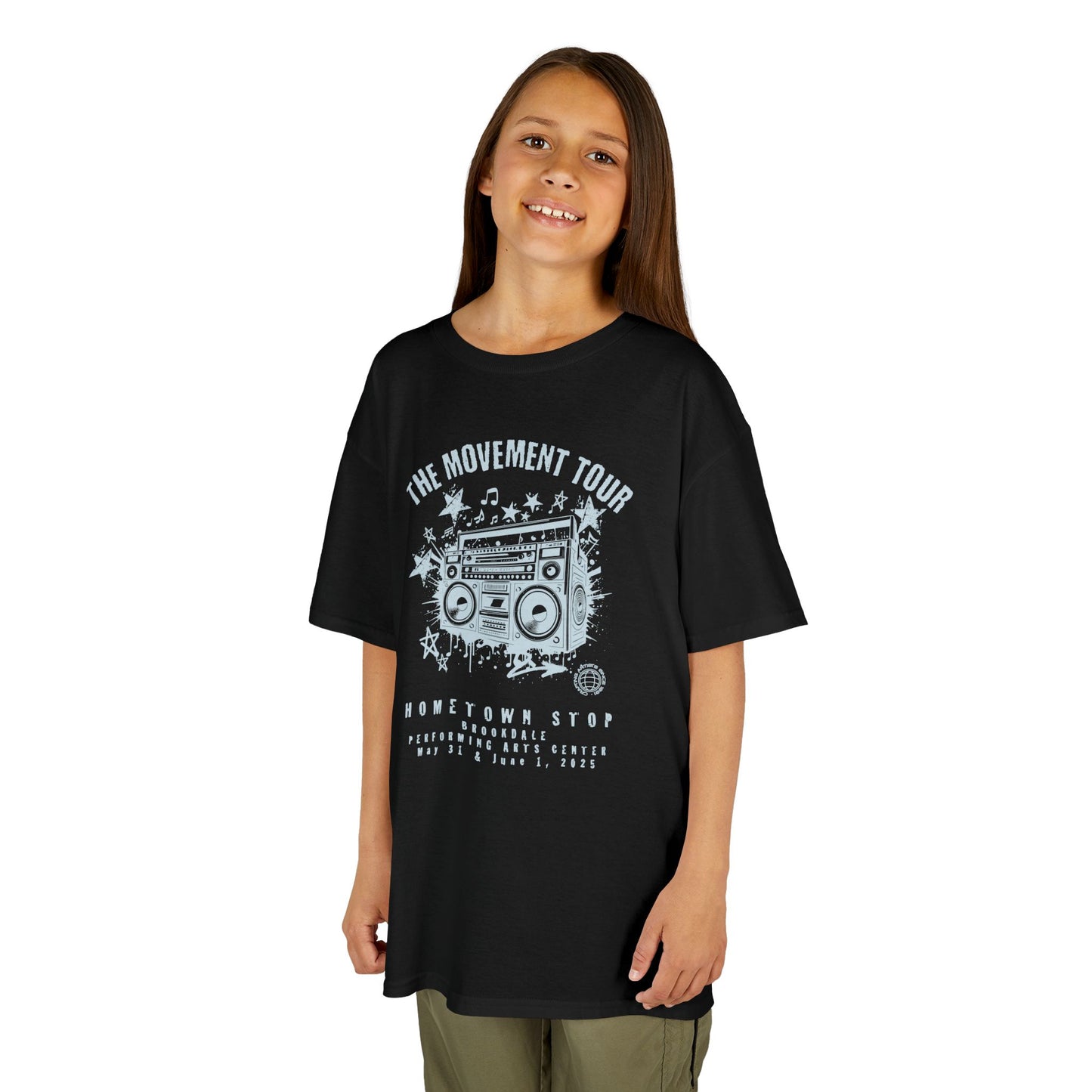 Youth Exclusive 2025 Recital Tee