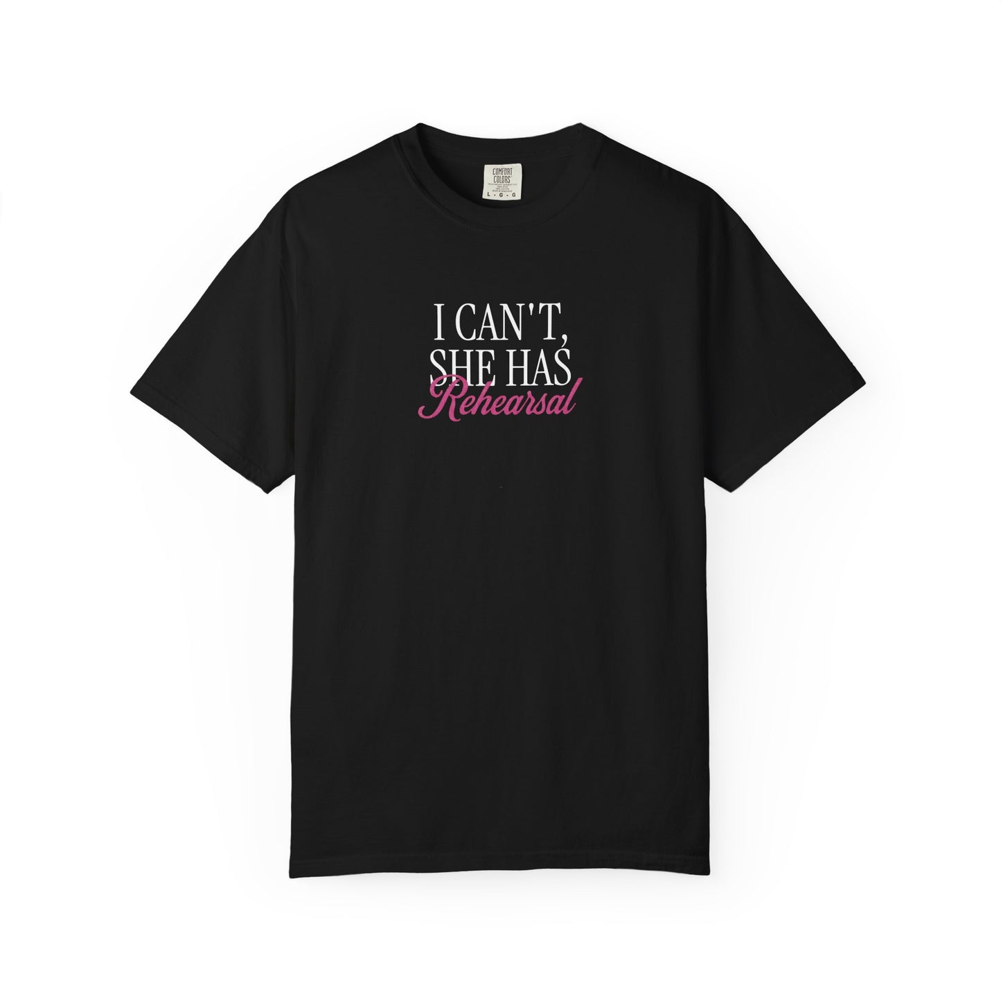 Adult "The Life Of A TDH Mom" Tee