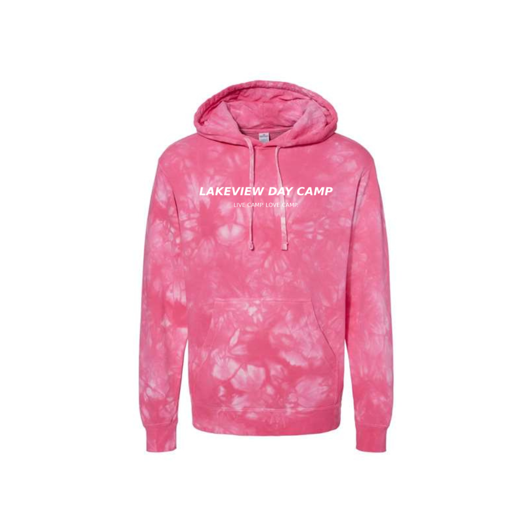 Youth Tie-Dye Hoodie