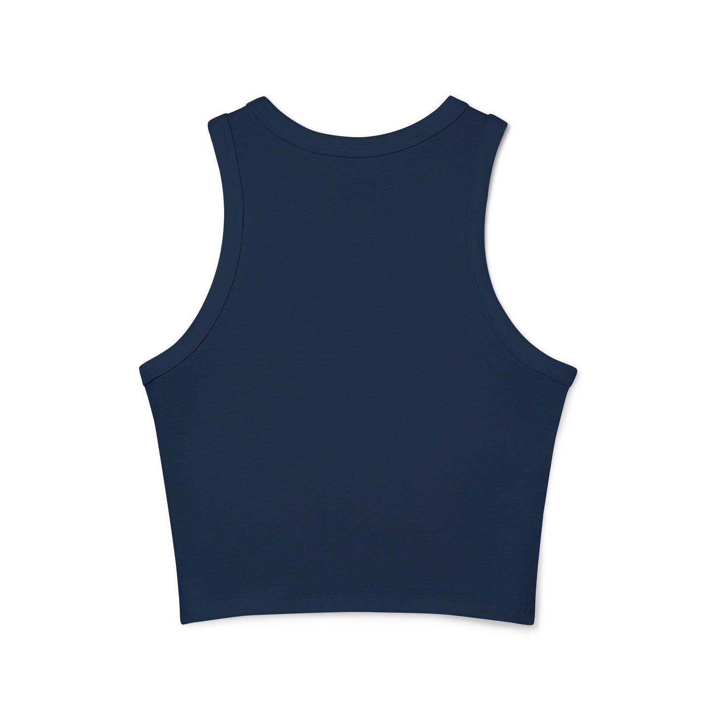 Adult Micro Rib Tank Top