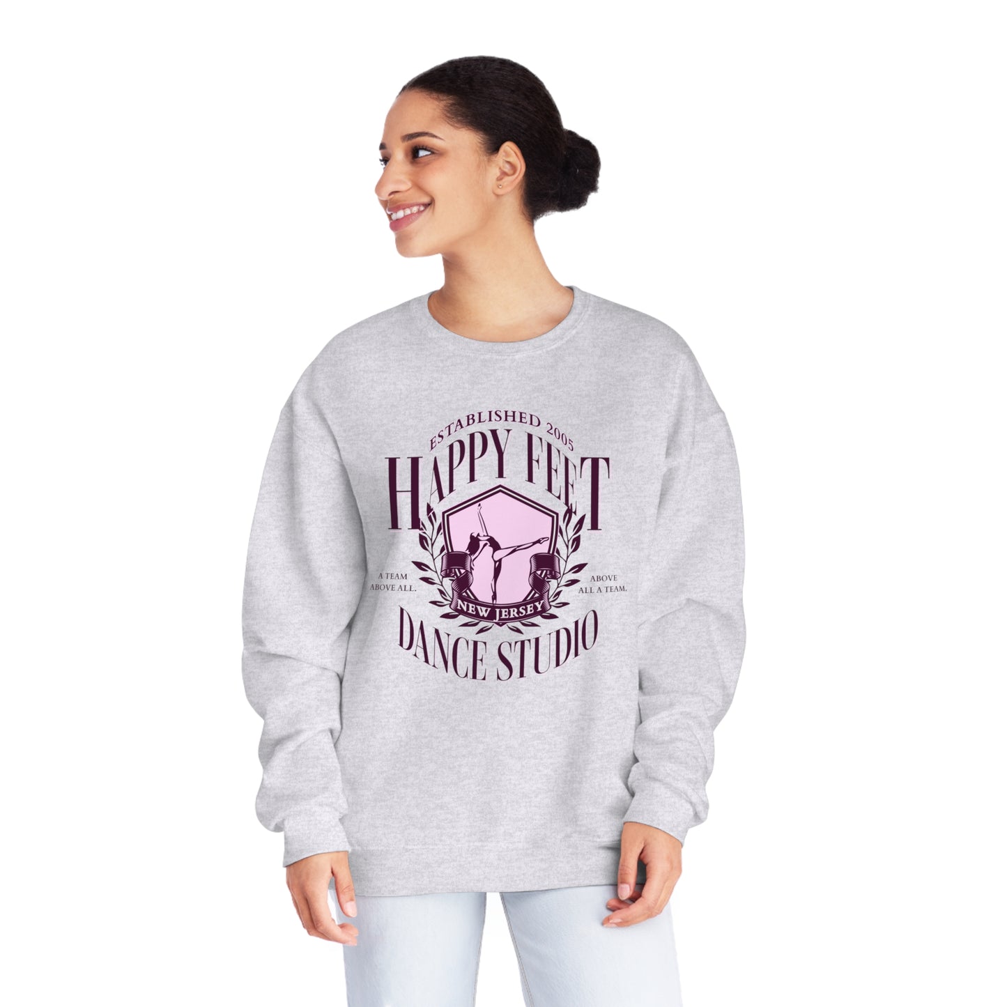 Adult University Crewneck