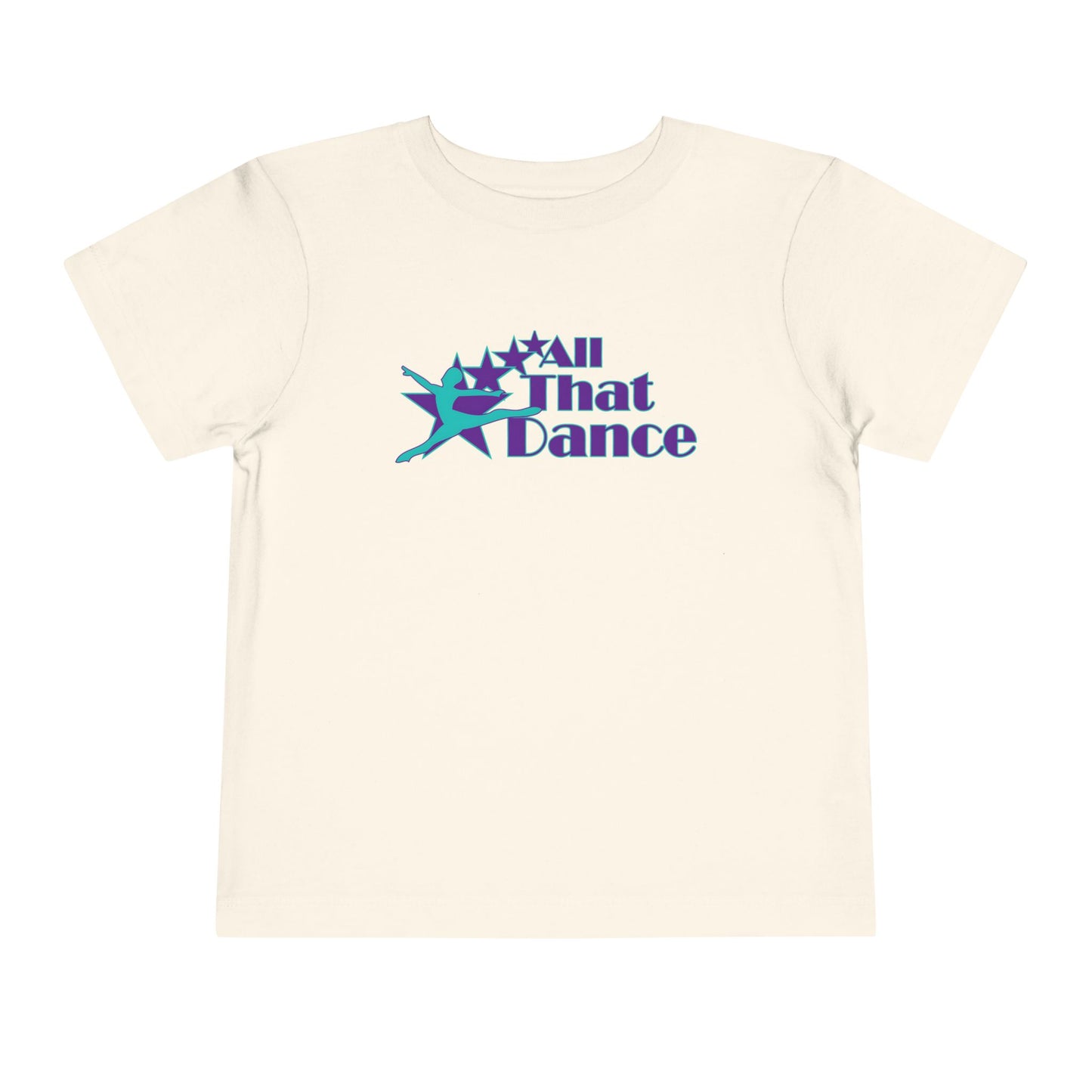 Toddler Tee with Personalization