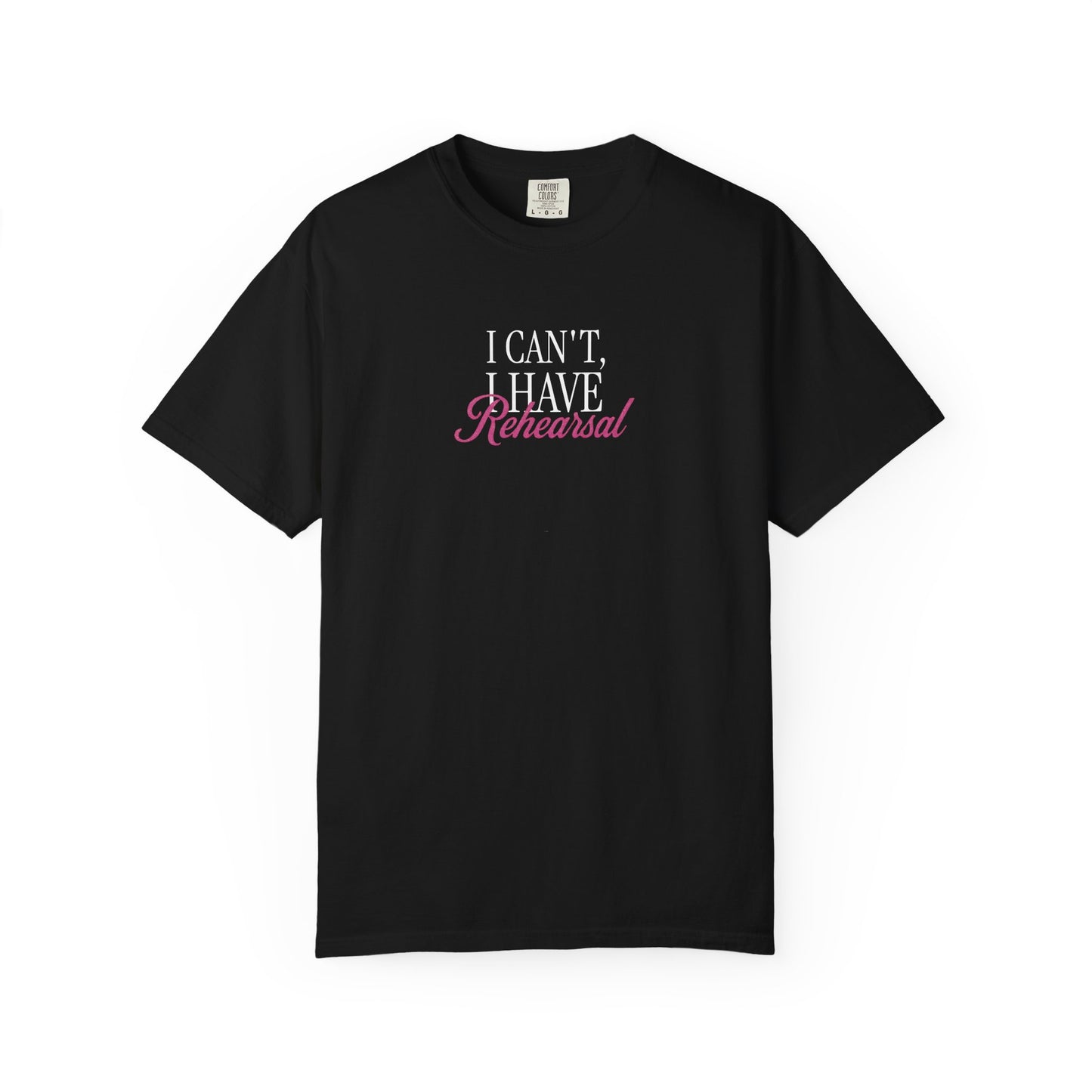 Adult "The Life Of A TDH GIRL" Tee