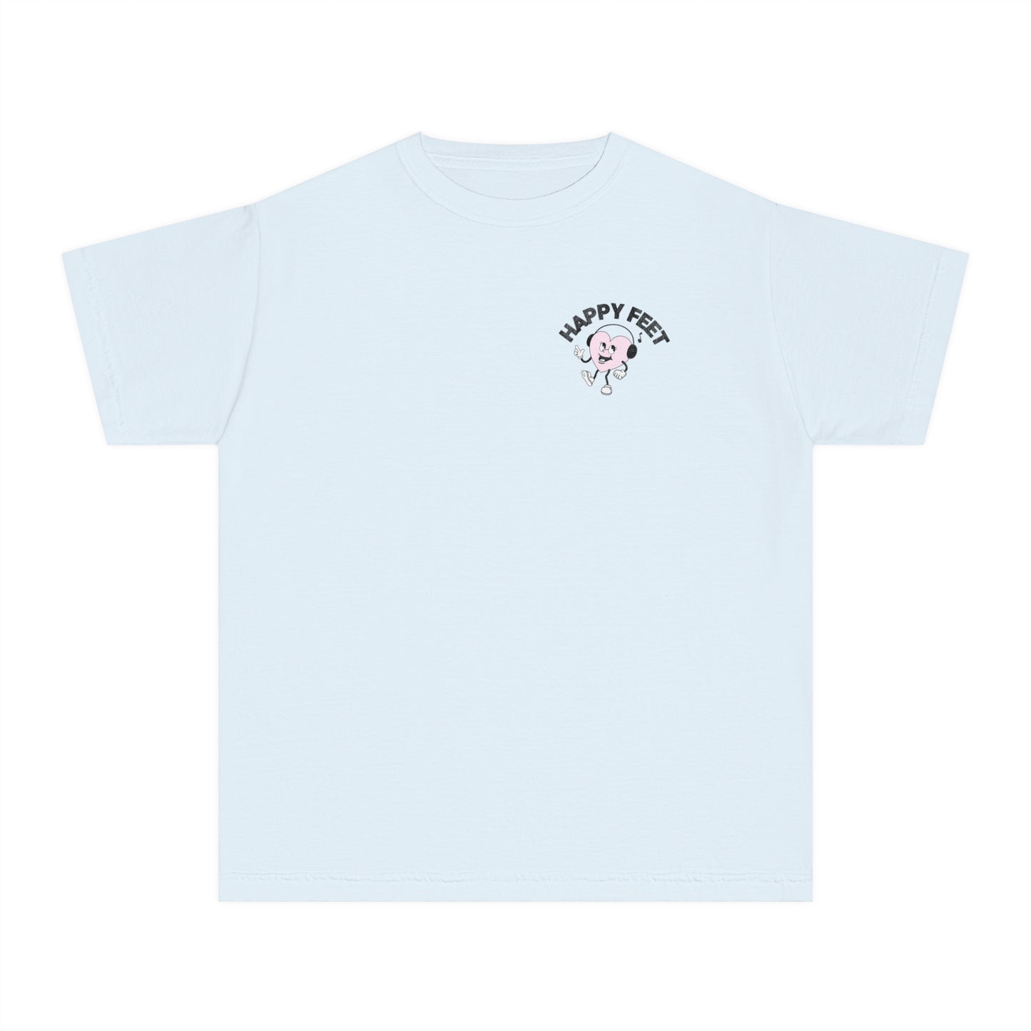 Youth Vintage Graphic Tee