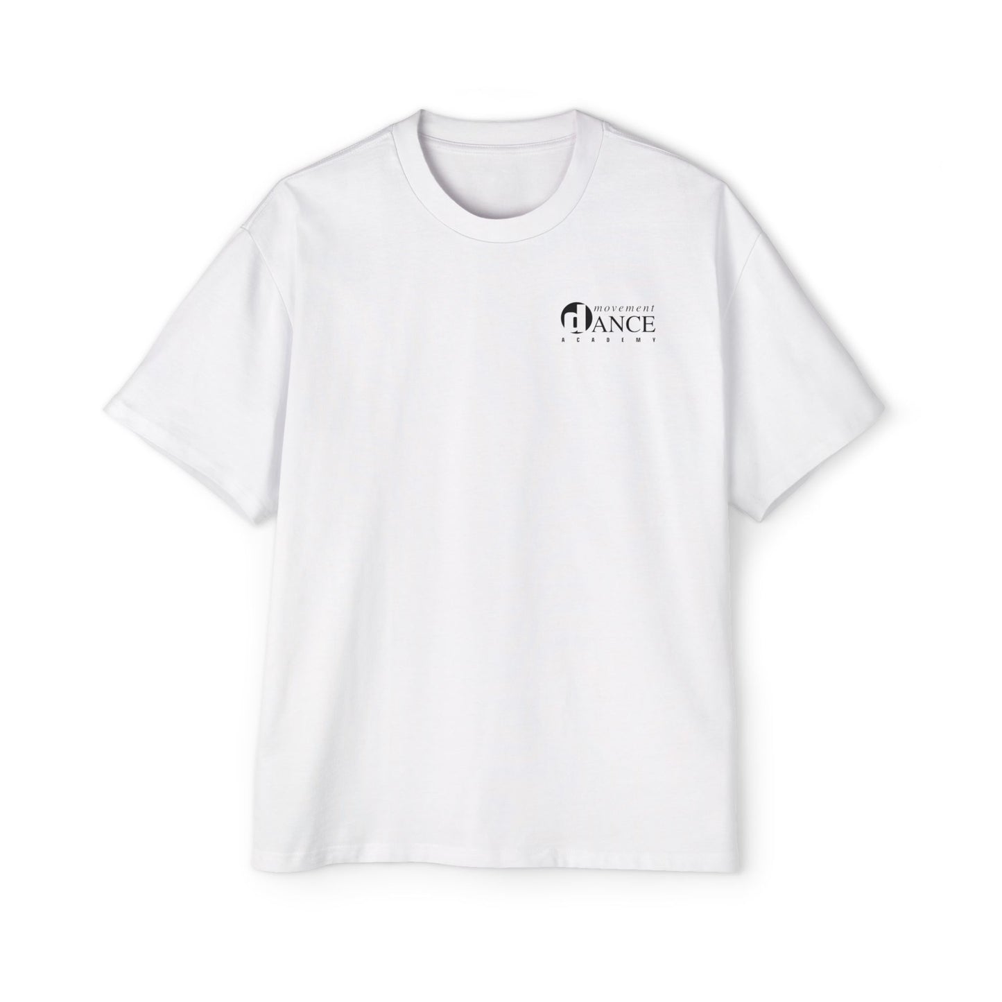 Adult Branded Oversized Premium Tee