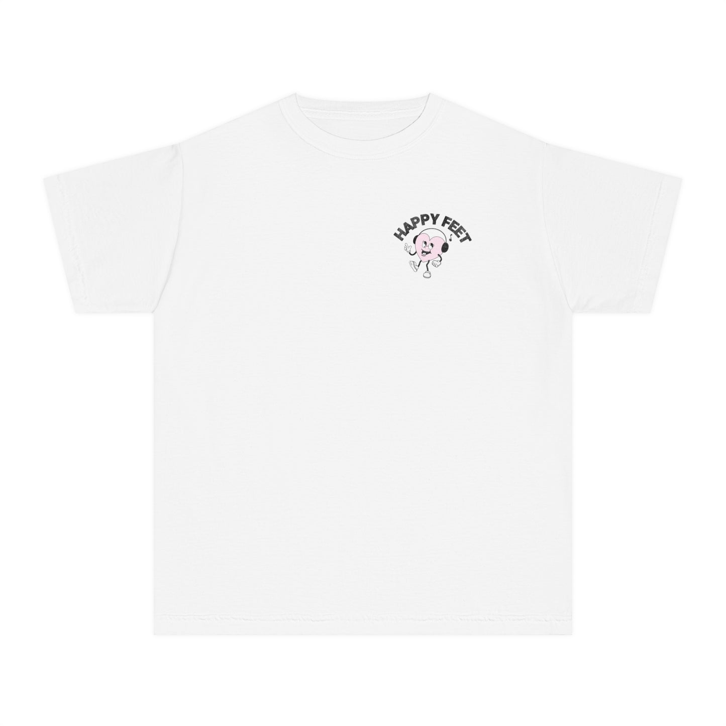 Youth Vintage Graphic Tee