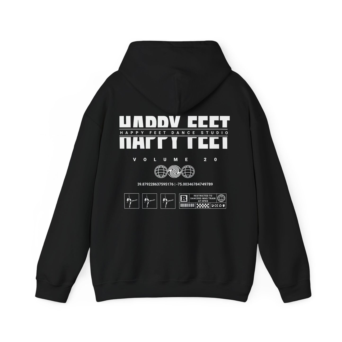 Adult Volume 20 Hoodie