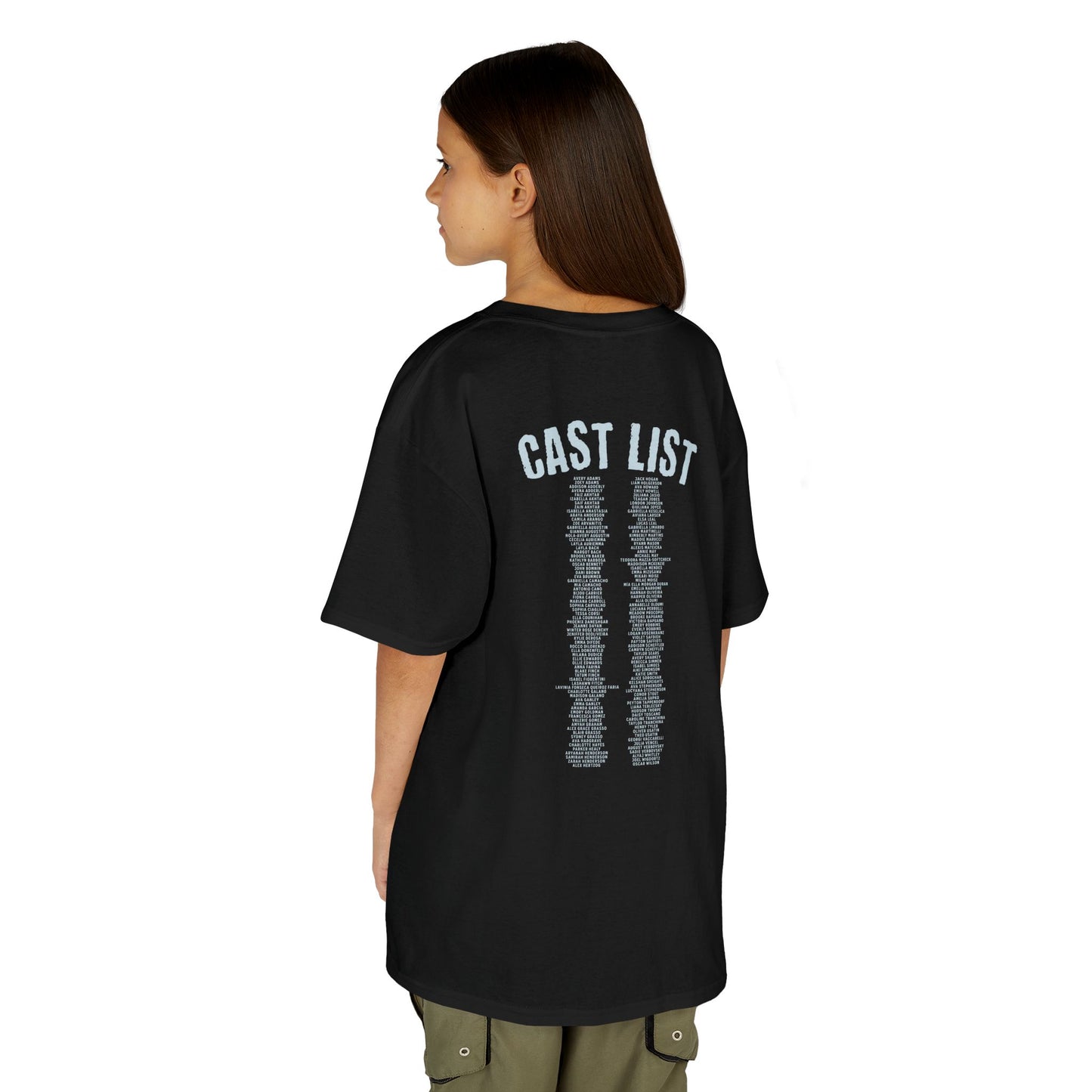 Youth Exclusive 2025 Recital Tee