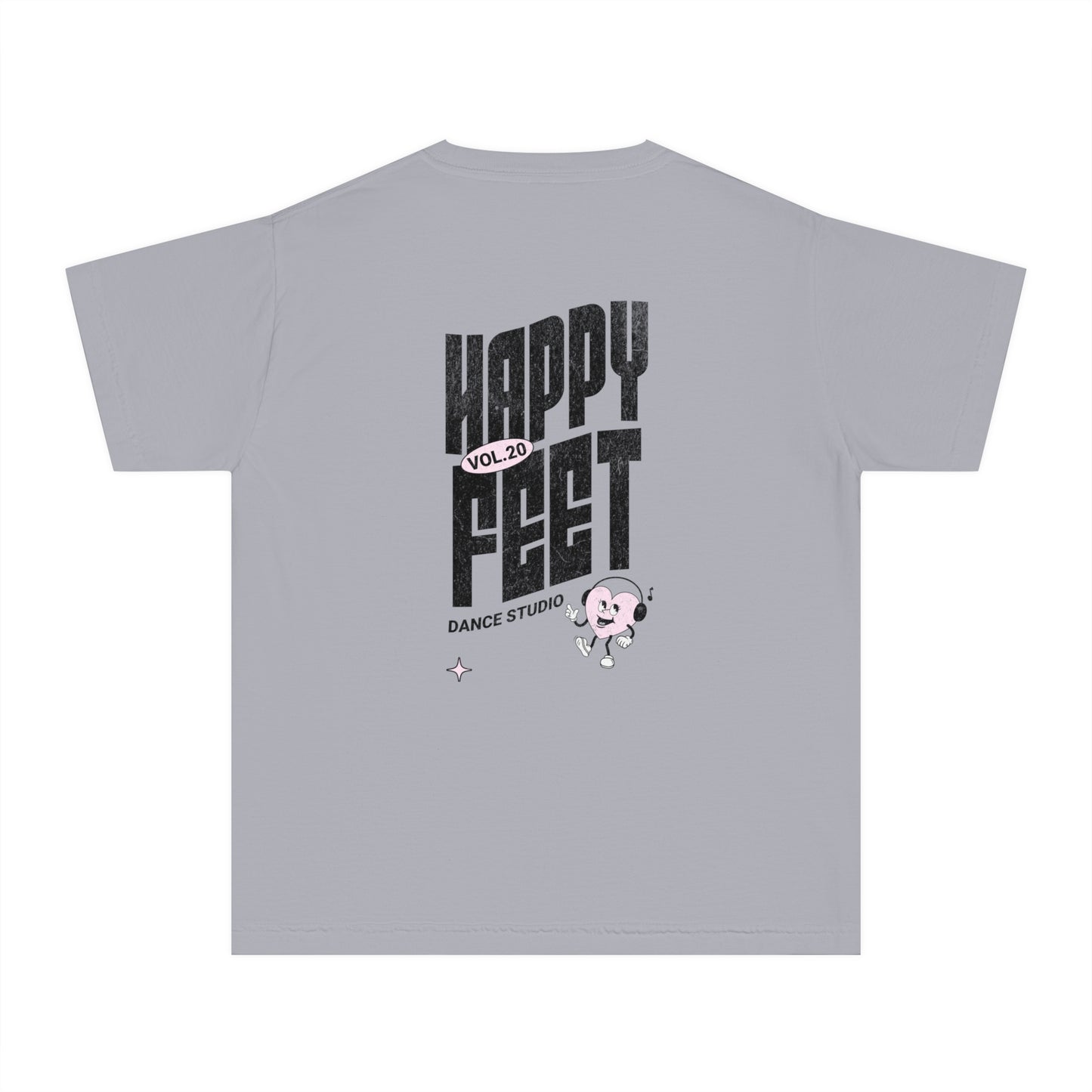 Youth Vintage Graphic Tee