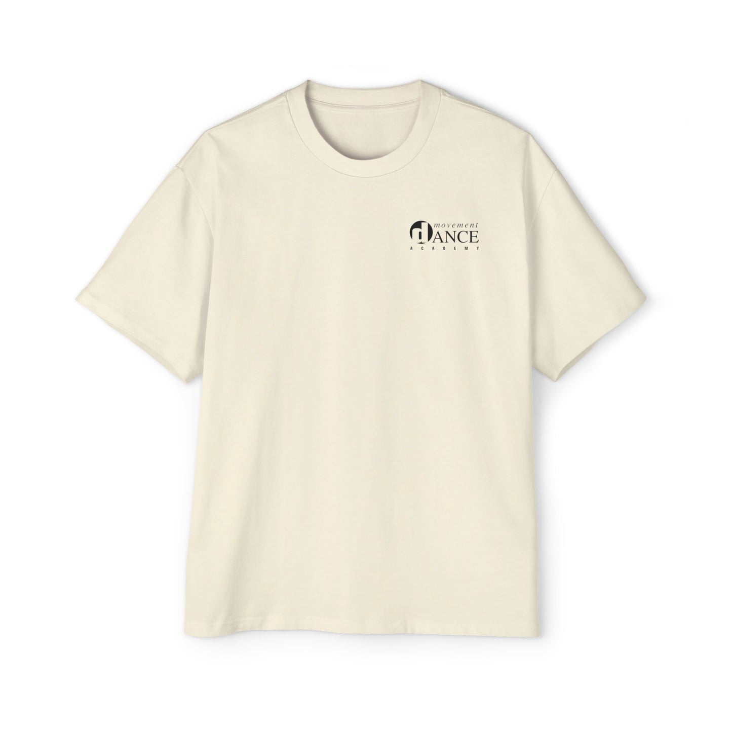 Adult Branded Oversized Premium Tee