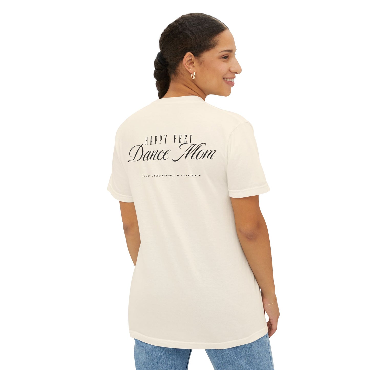 Dance Mom Pocket Tee
