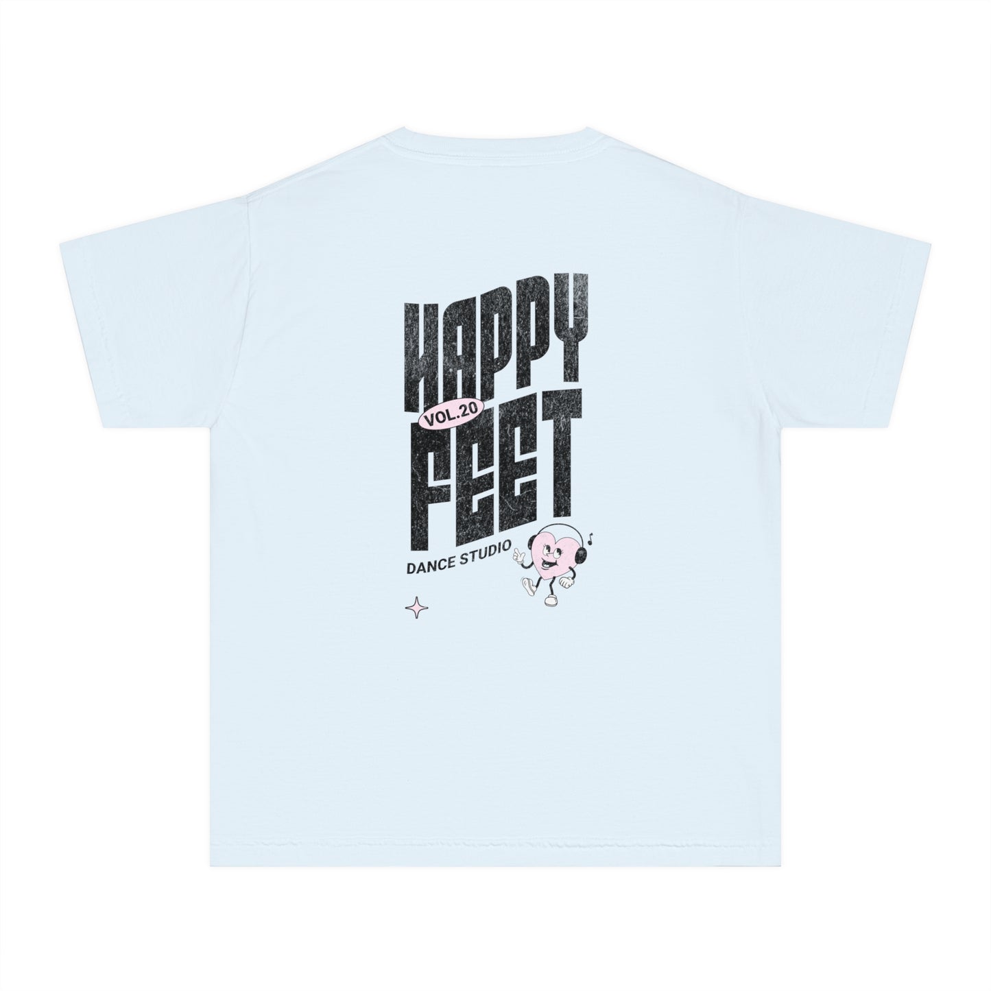 Youth Vintage Graphic Tee