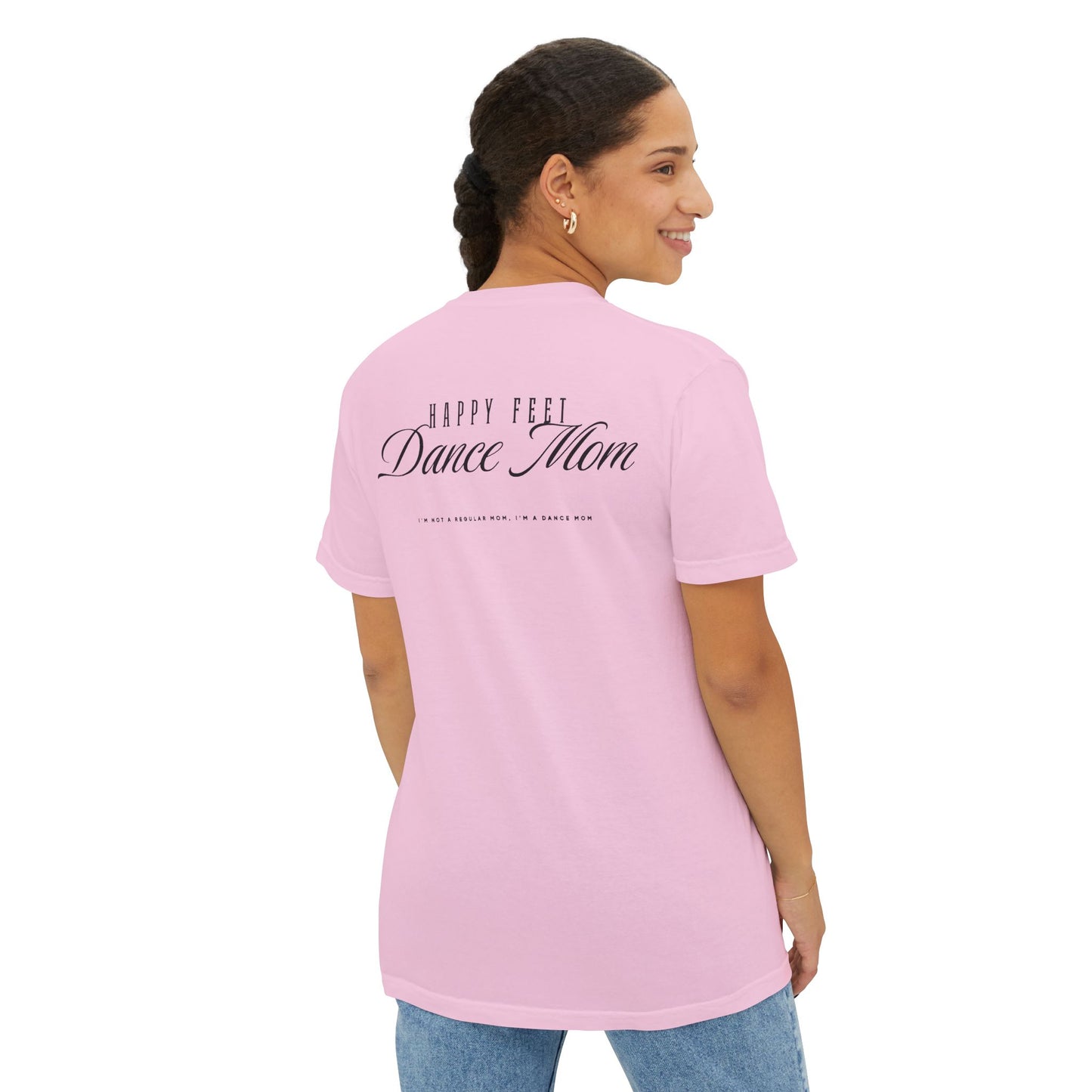 Dance Mom Pocket Tee