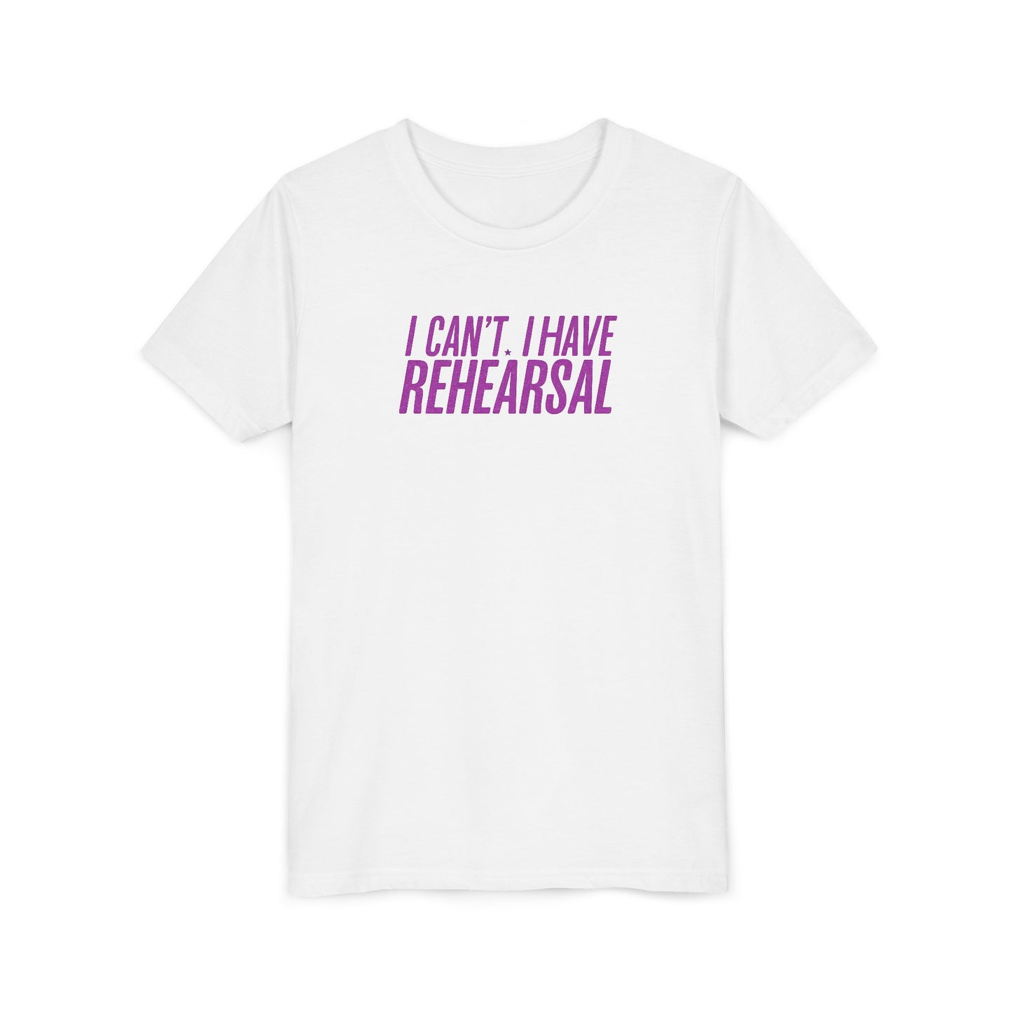 Youth "The Life Of" Dancer Tee