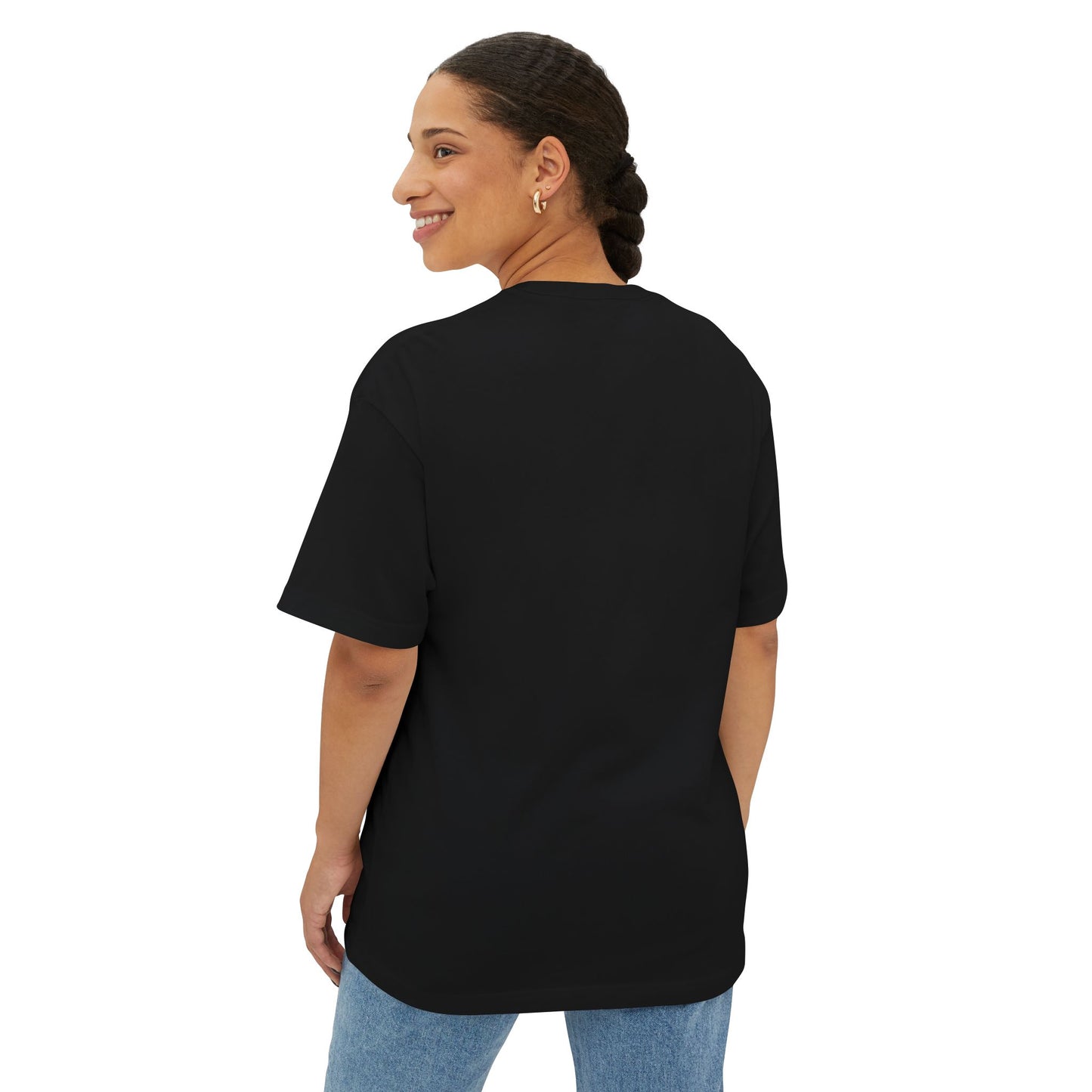 Adult Supernova Oversized Tee