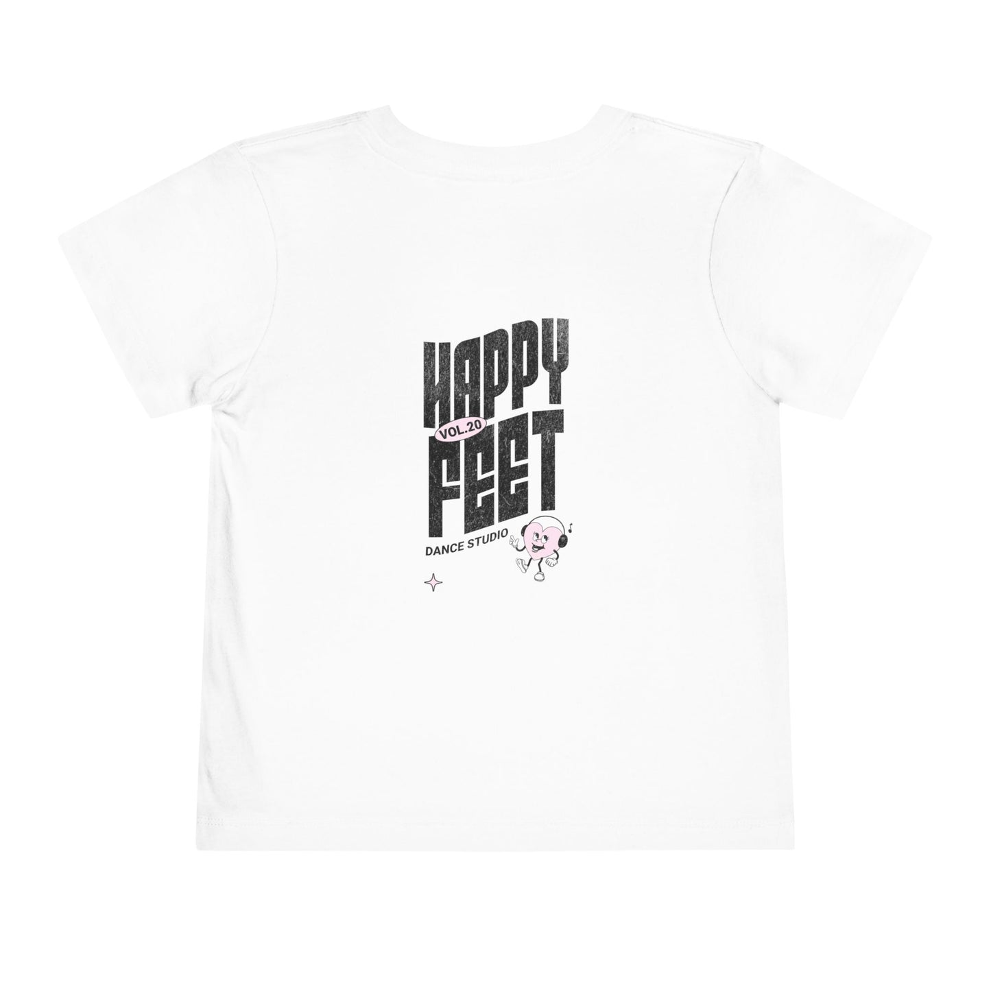 Toddler Vintage Graphic Tee