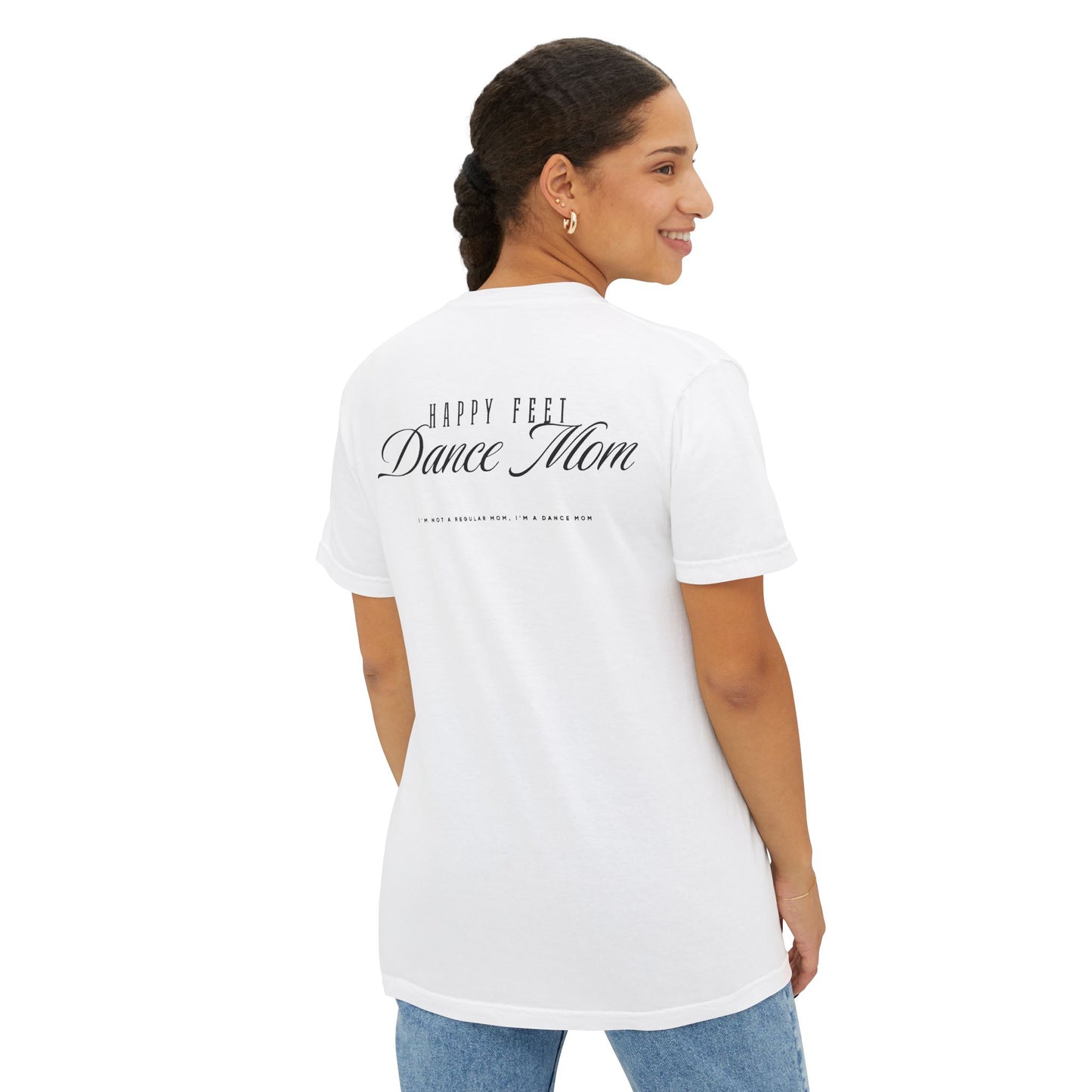 Dance Mom Pocket Tee