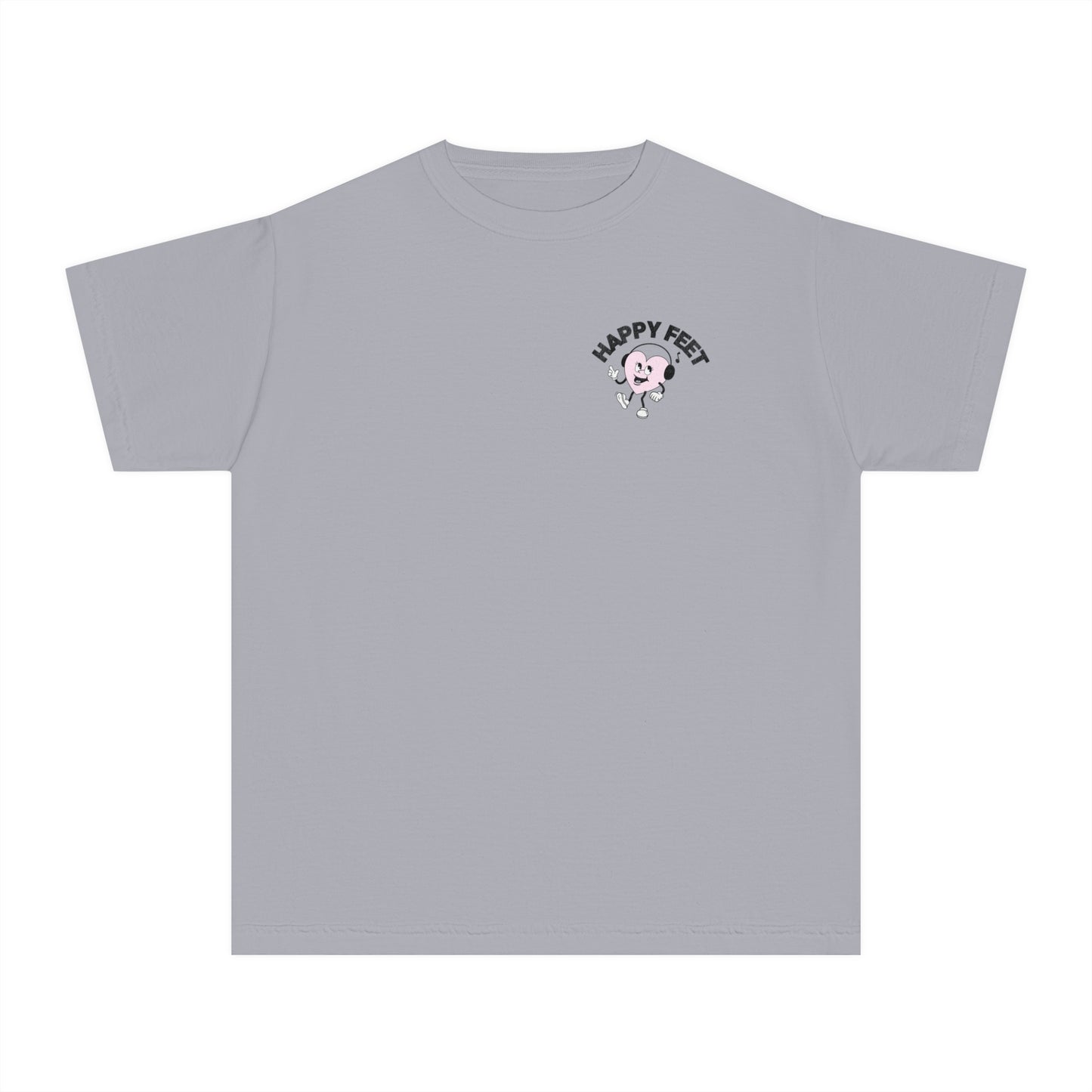 Youth Vintage Graphic Tee