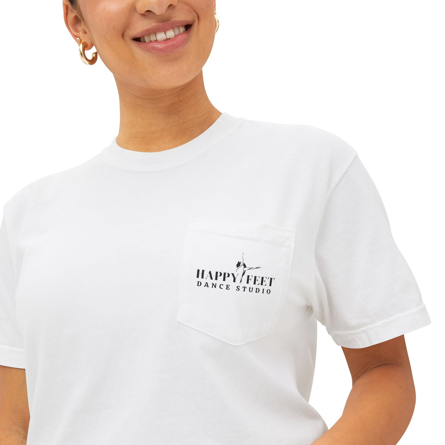Dance Mom Pocket Tee