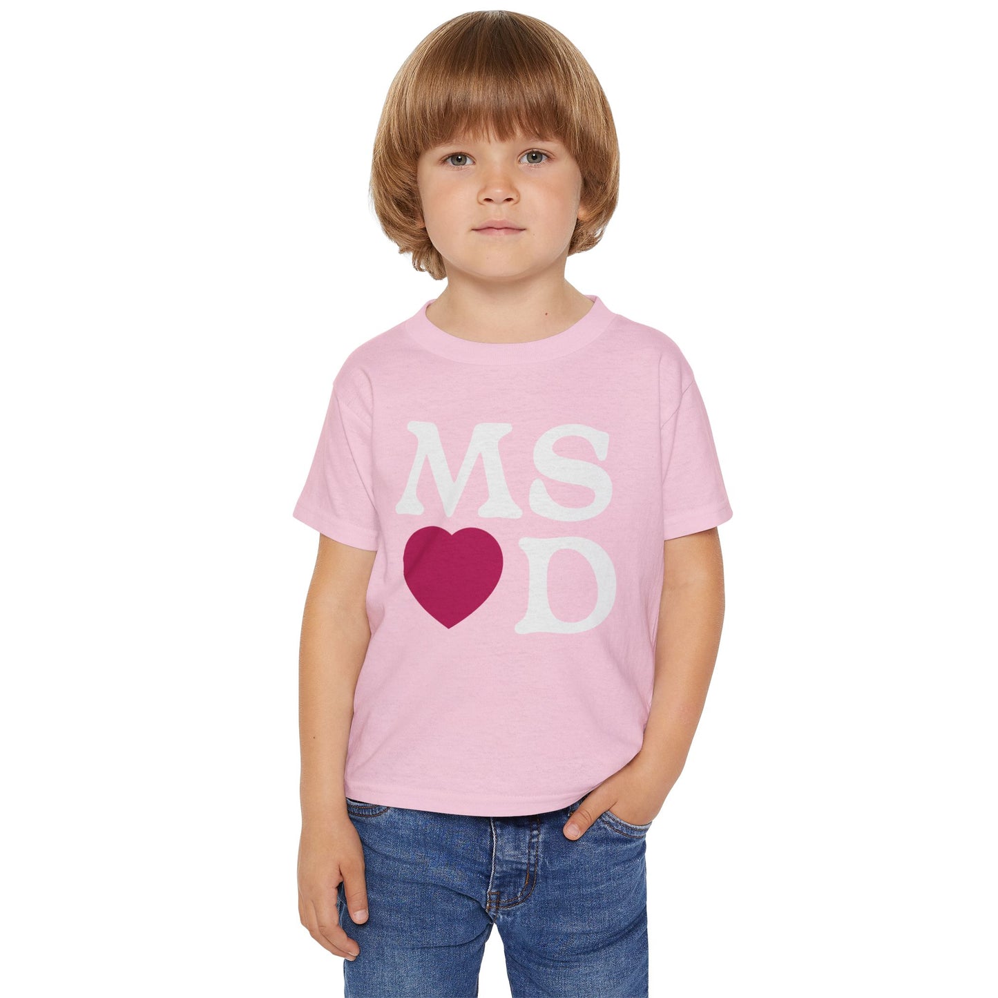 Toddler MSOD Tee