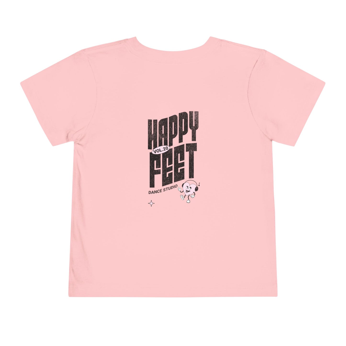 Toddler Vintage Graphic Tee
