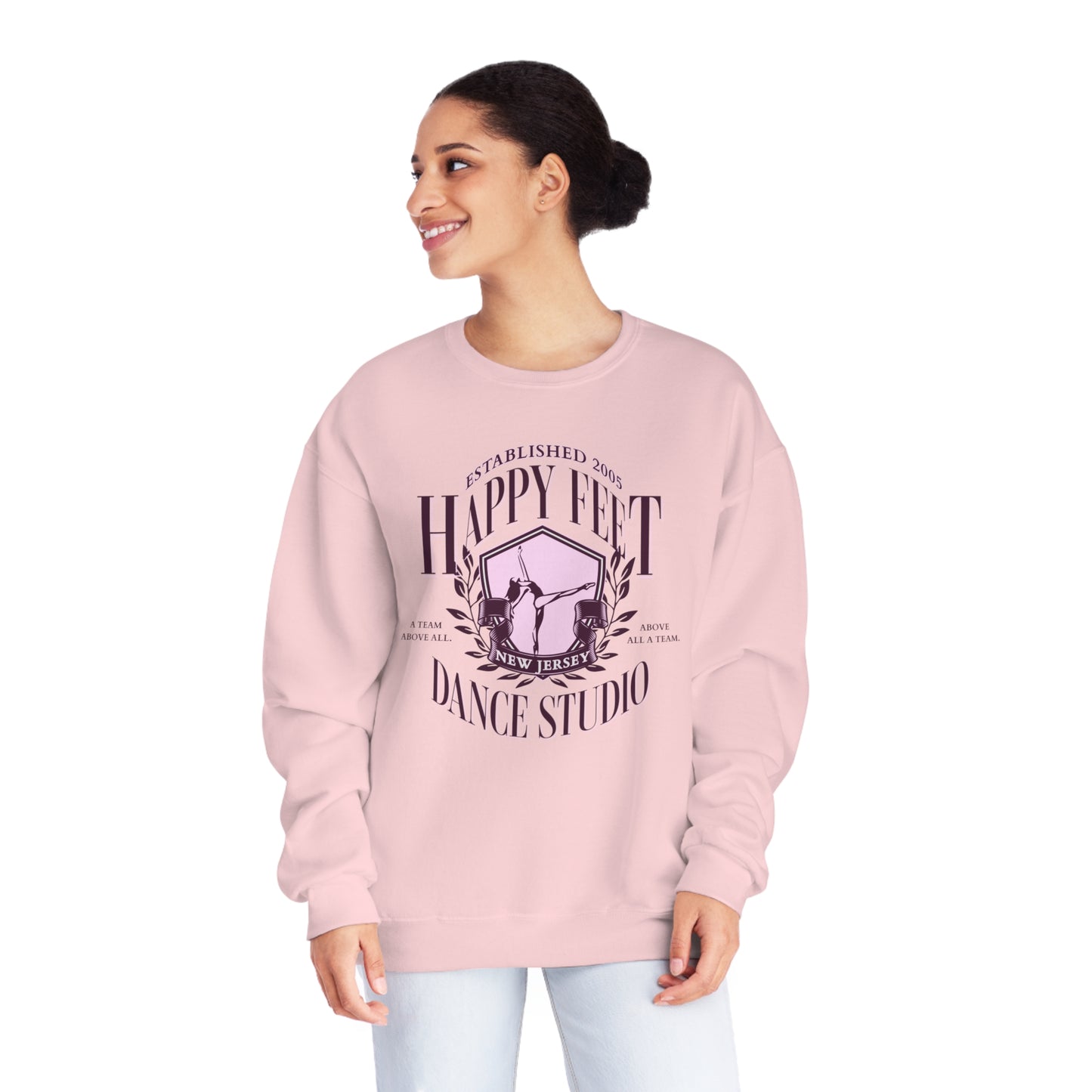 Adult University Crewneck