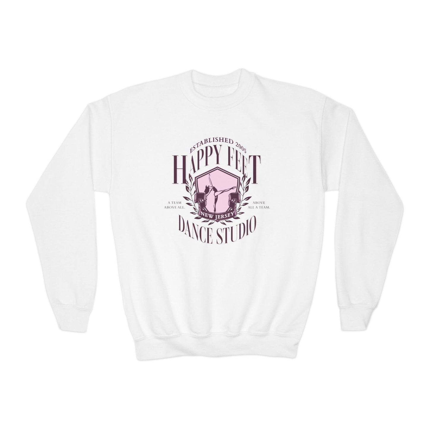 Youth University Crewneck
