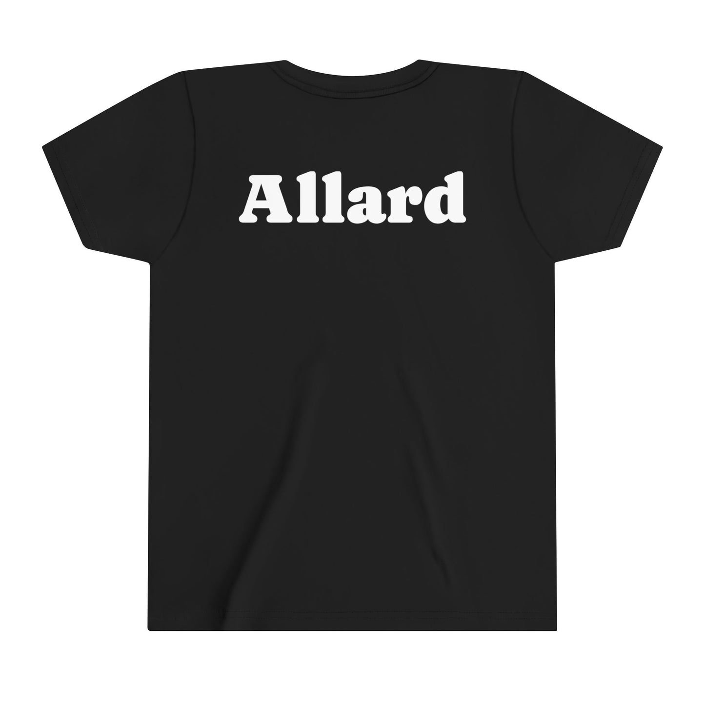 Youth Tee with Personalization