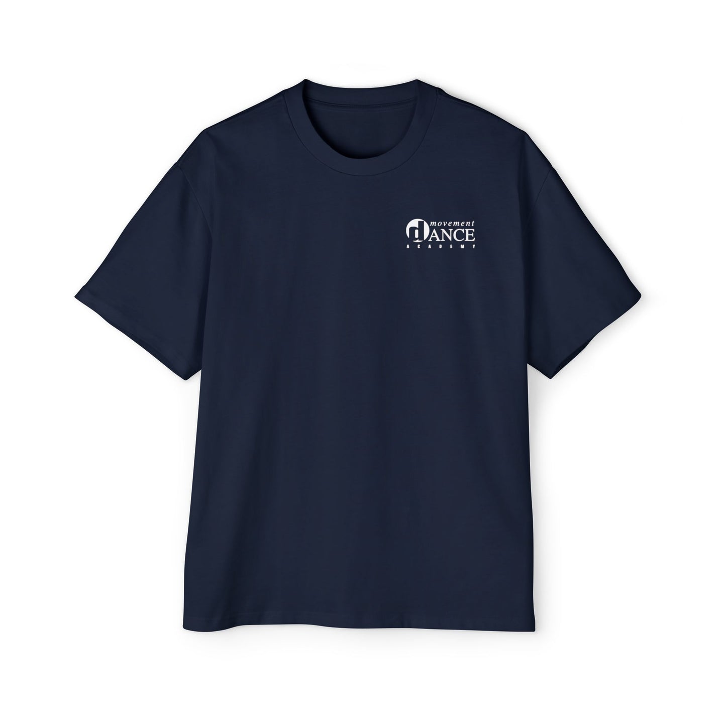 Adult Branded Oversized Premium Tee