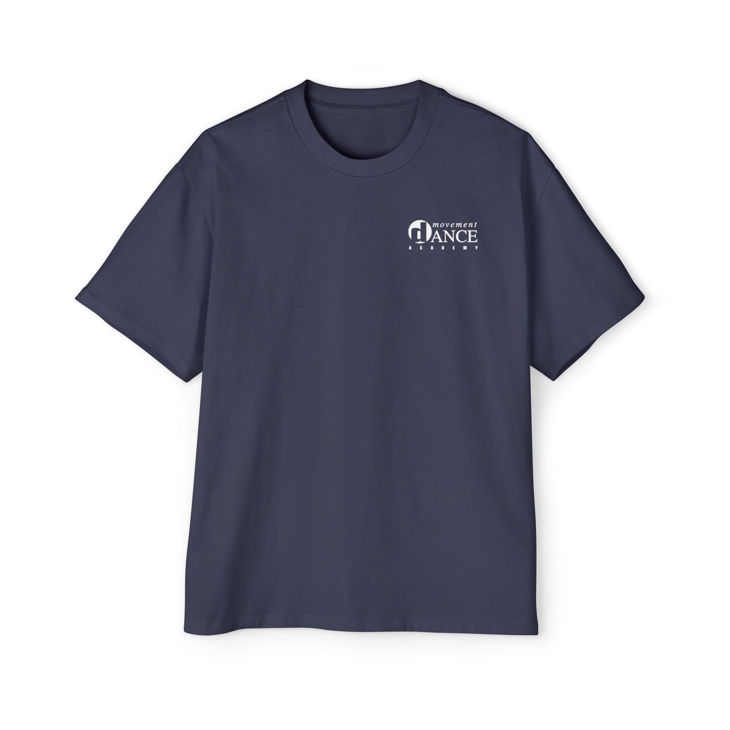 Adult Branded Oversized Premium Tee