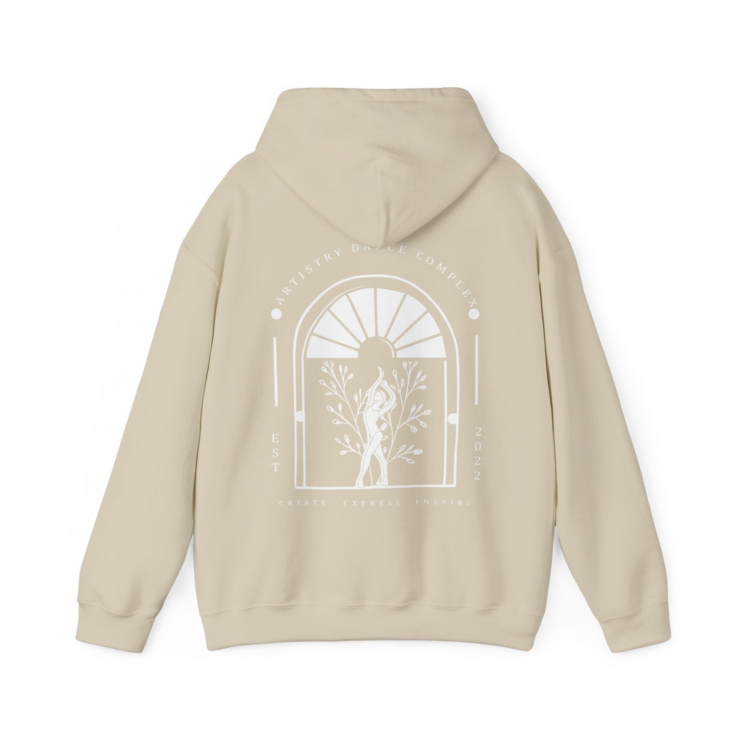 Adult Hoodie with Personalization