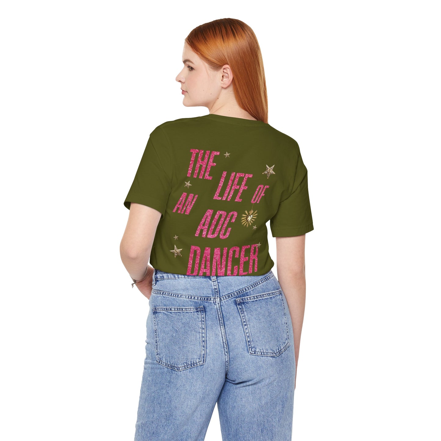 The Life of an ADC Dancer Tee