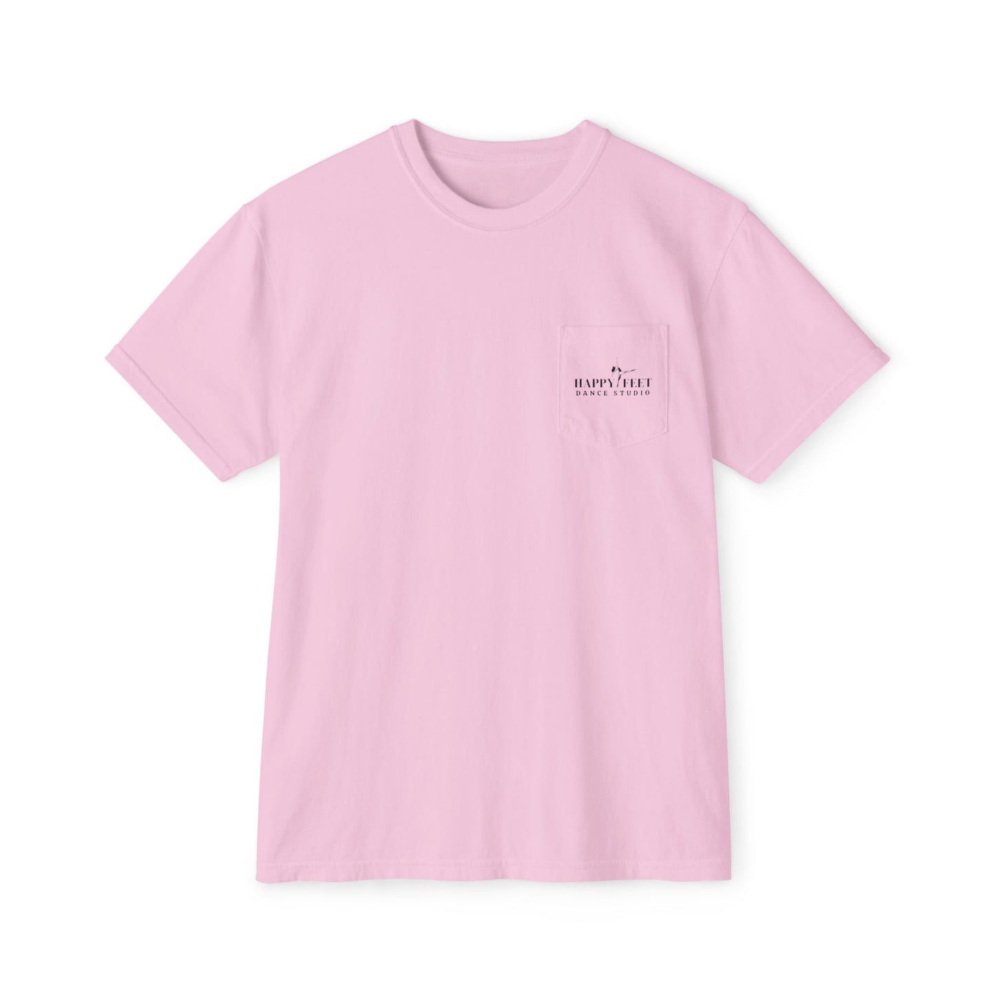 Dance Mom Pocket Tee