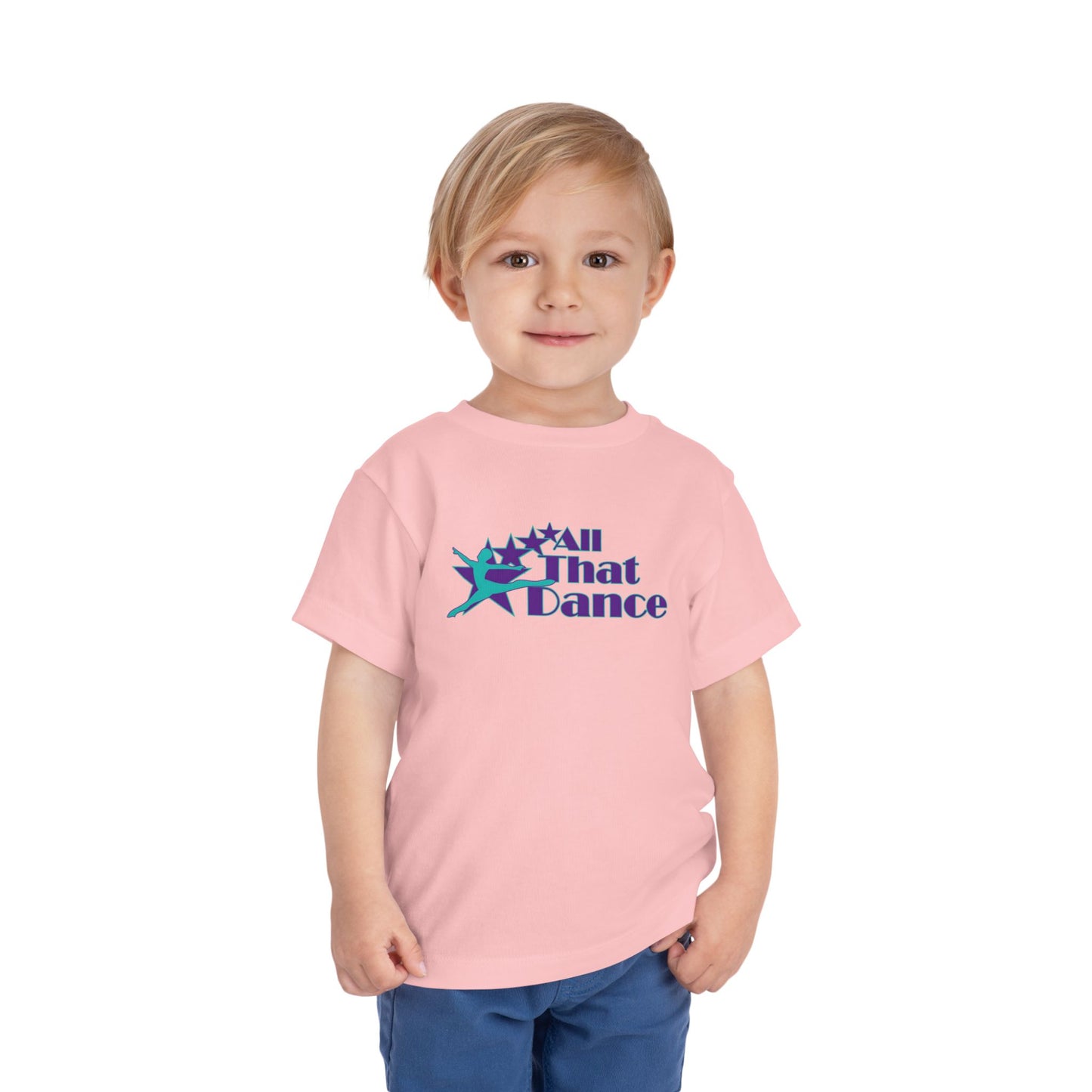 Toddler Tee with Personalization