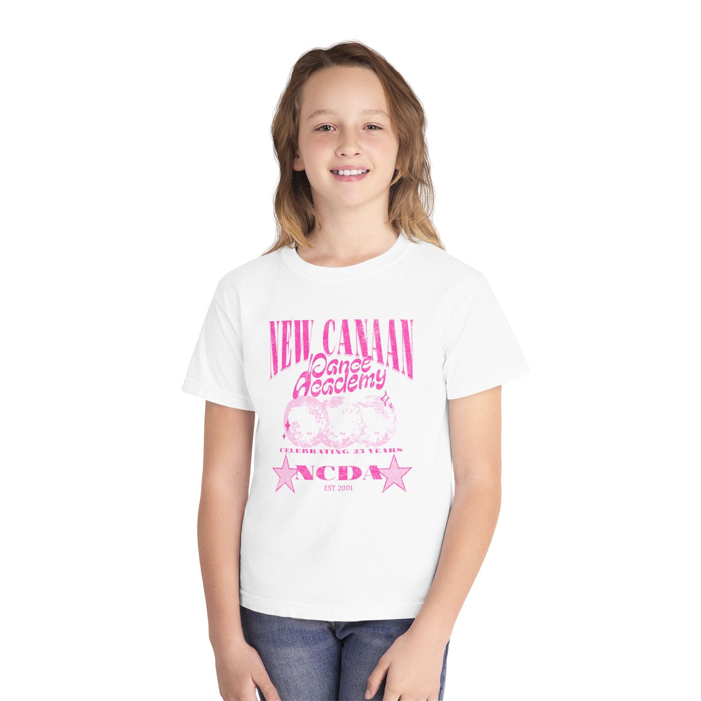 Youth 25th Year Tee