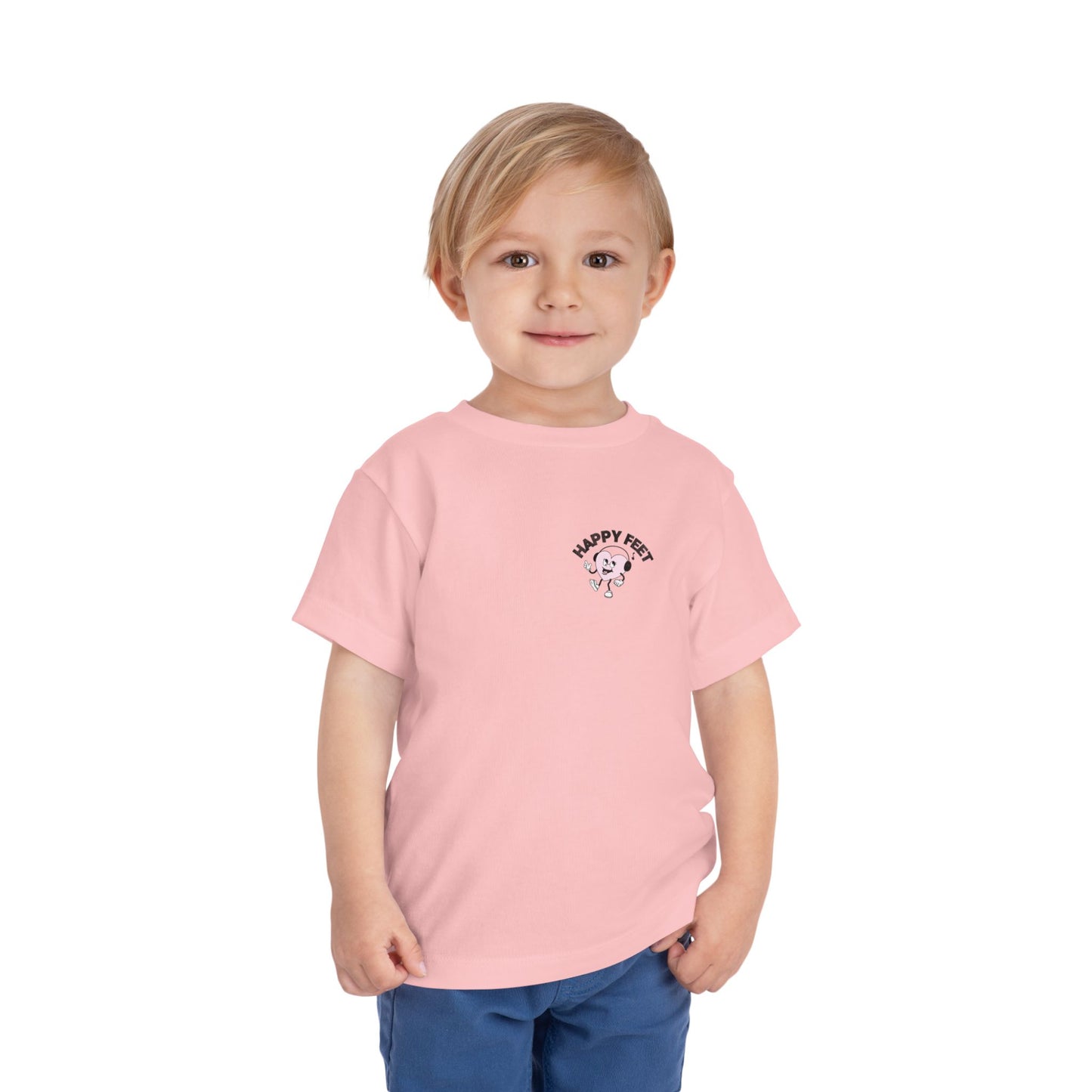 Toddler Vintage Graphic Tee